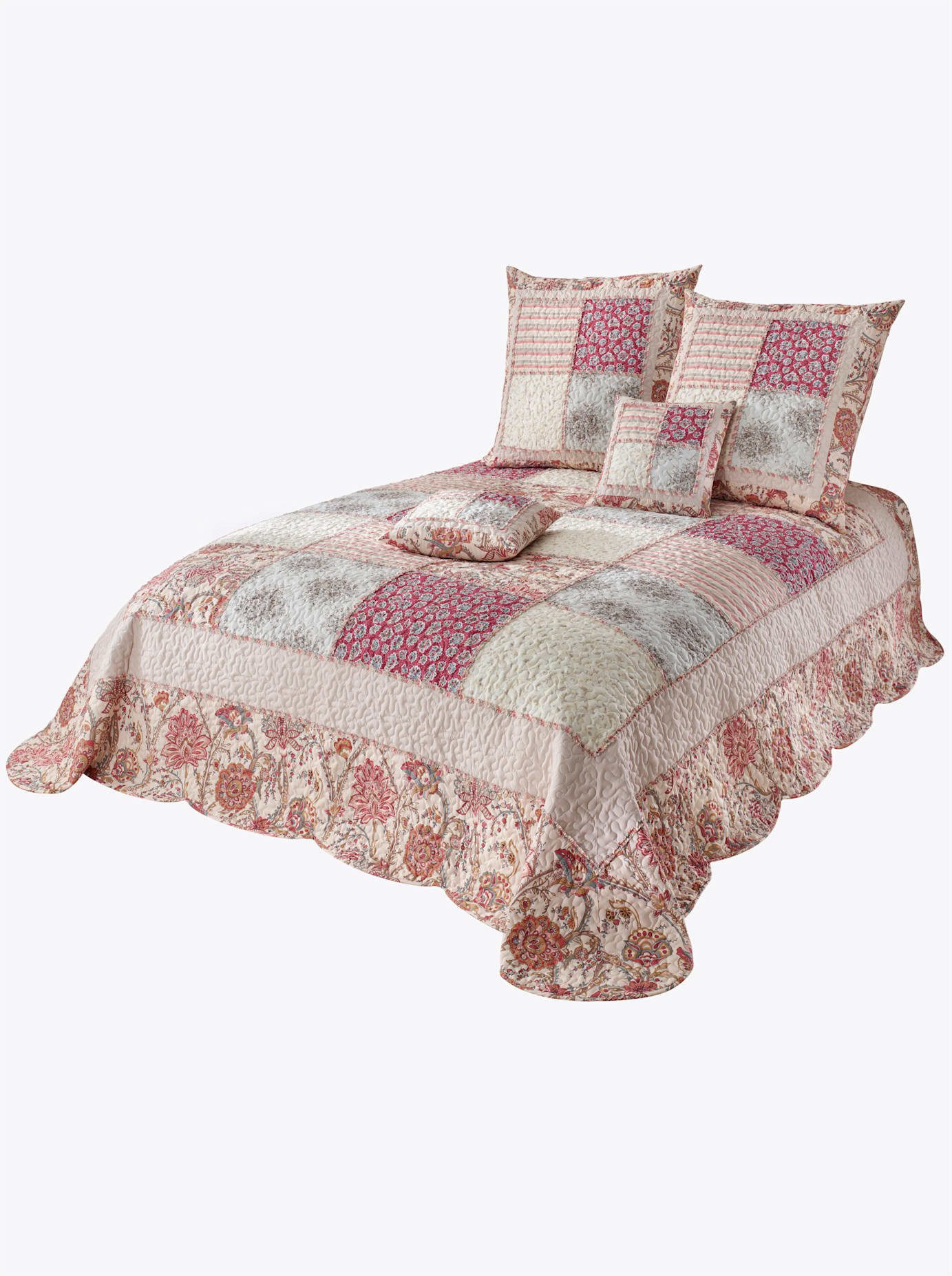 heine home Kussenhoes (1 stuk) sierkussens beige
