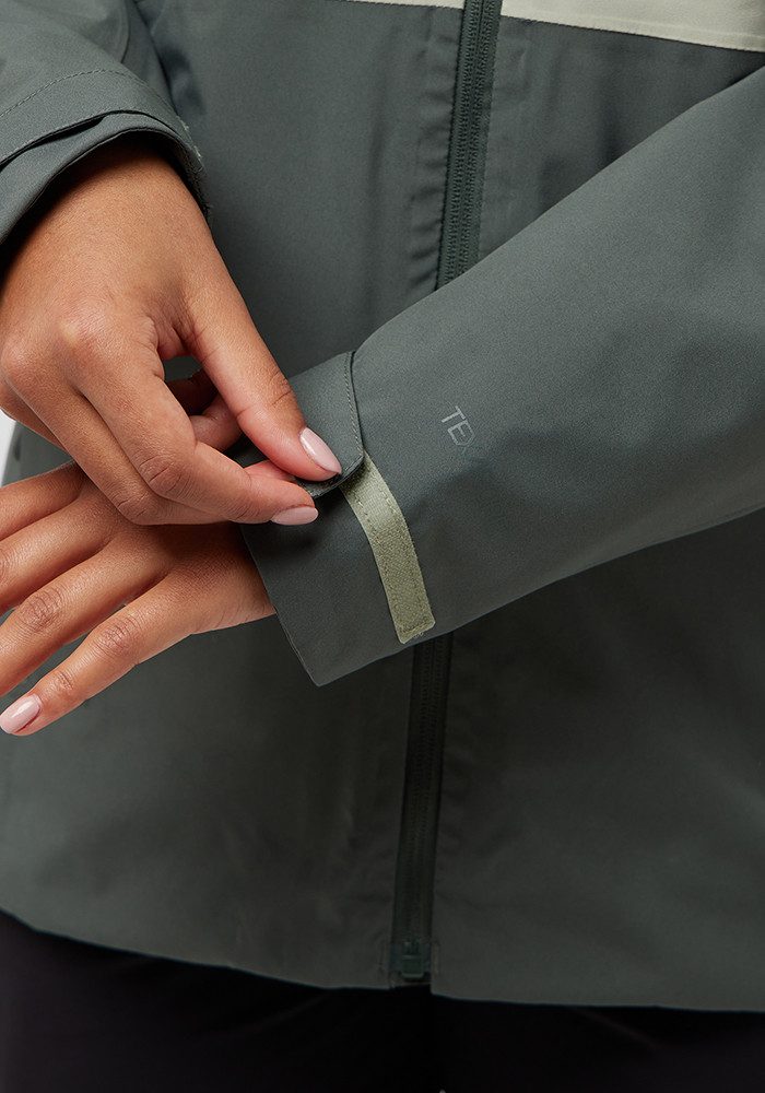 Jack Wolfskin Functioneel 3-in-1-jack GLAABACH 3-in-1 JKT W