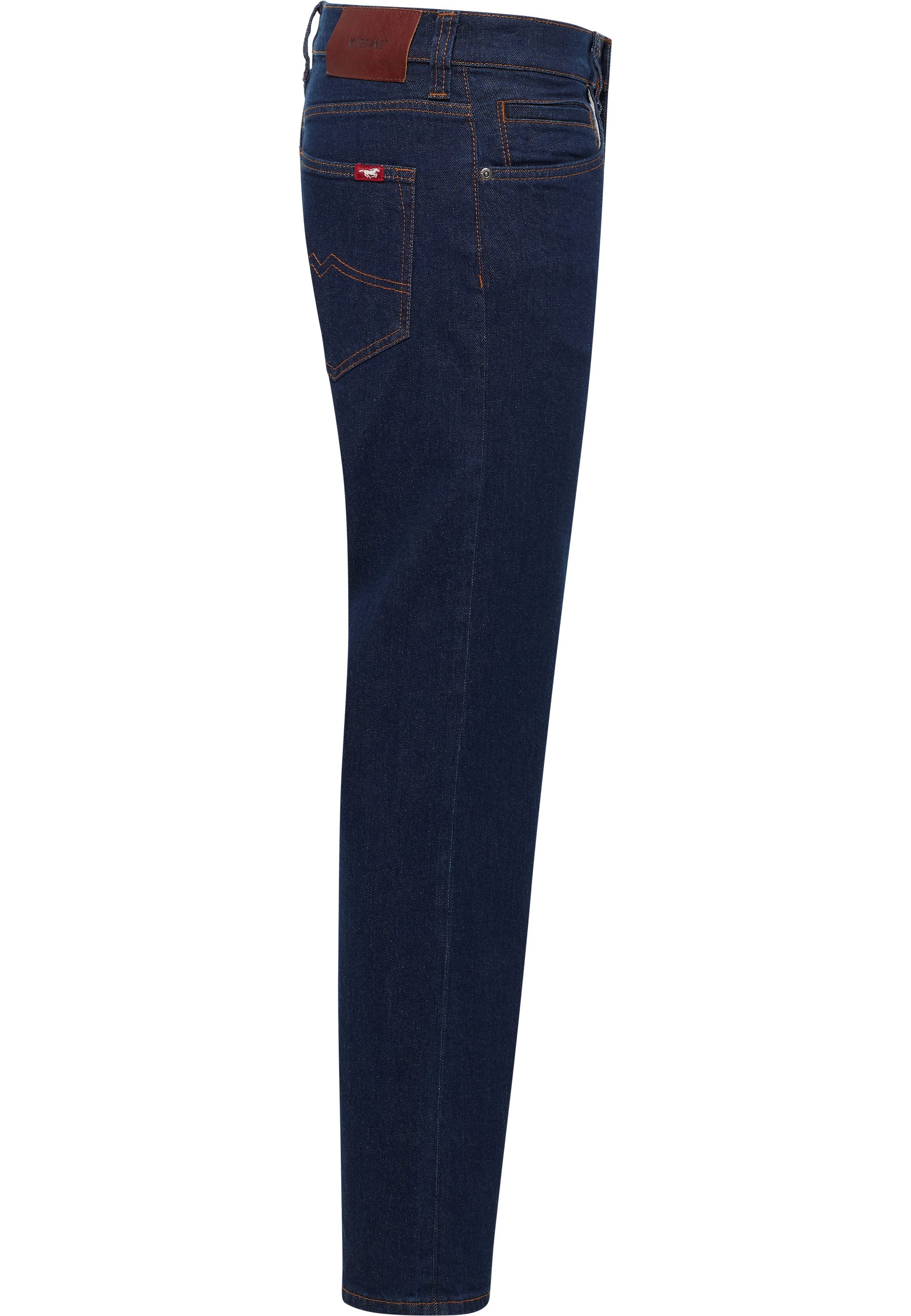 MUSTANG Bootcut jeans Herenstijl Oregon Boot