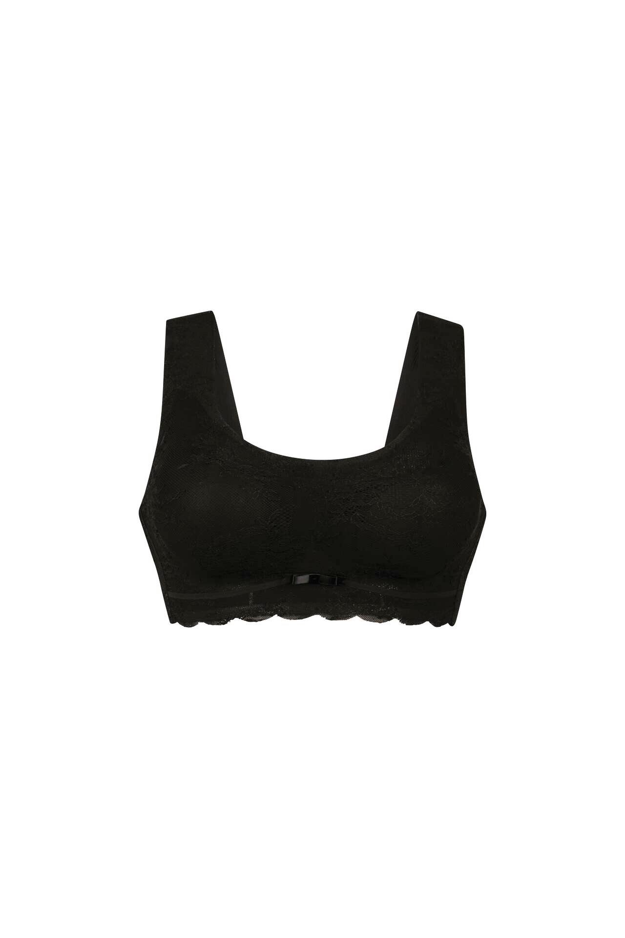 Anita Comfort Bralette Essential Lace Duopack, voorgevormd, uitneembare vulling, gemold cups (Set van 2)