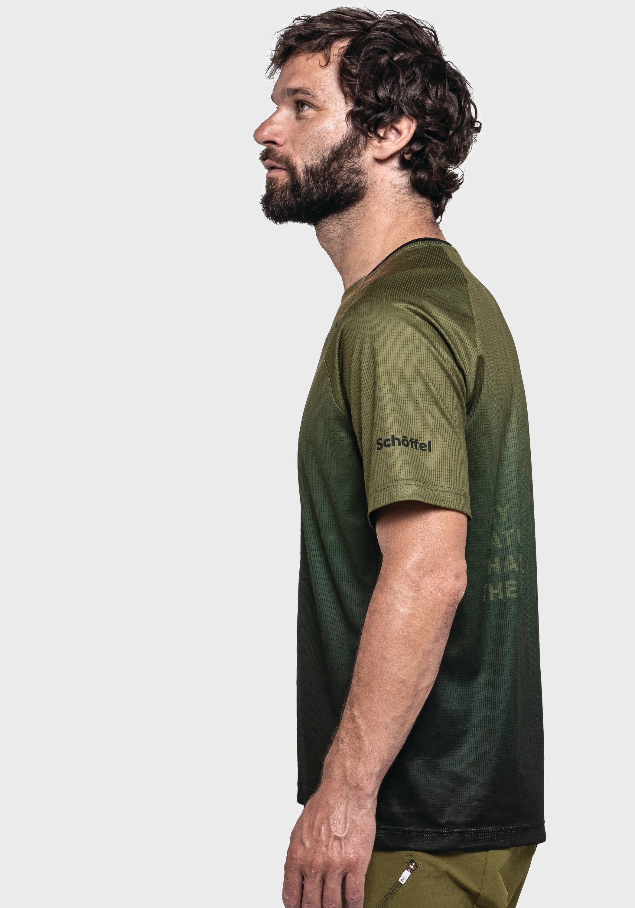Schöffel Functioneel shirt Bike Shirt Style Koitere MNS