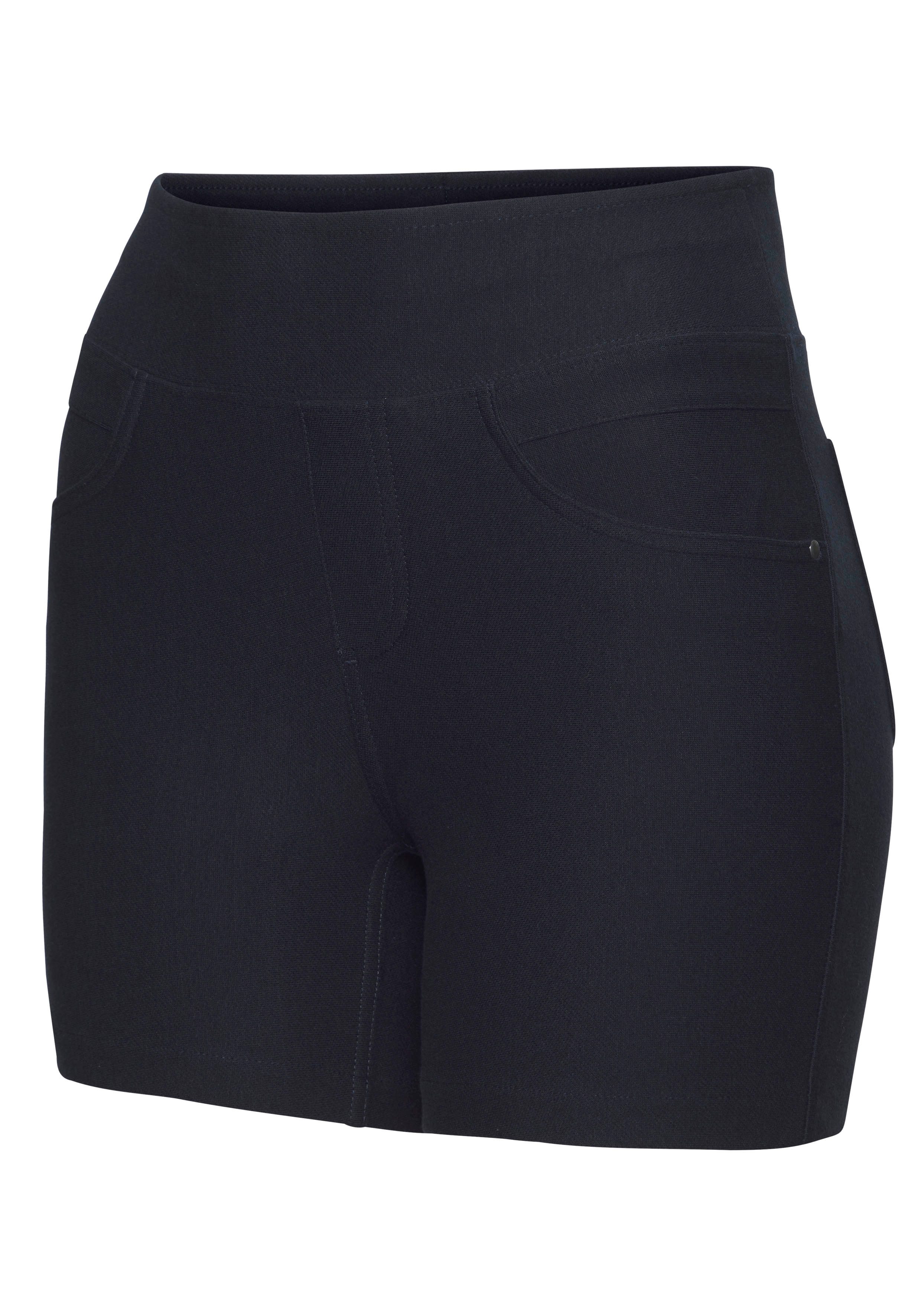 H.I.S Short in slip-on broekstijl