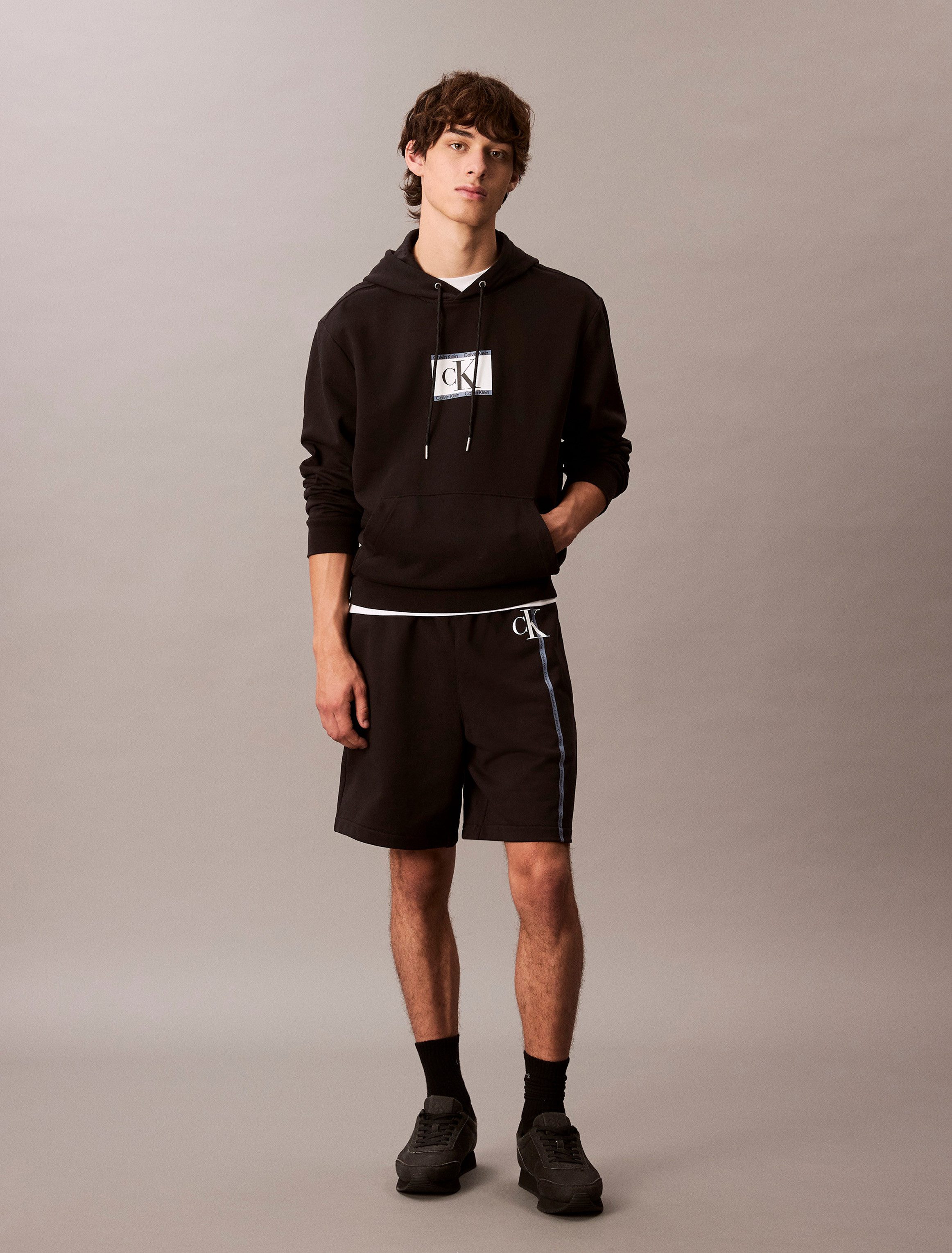 Calvin Klein Sweatshort 400GSM TRRY SPRTSWR
