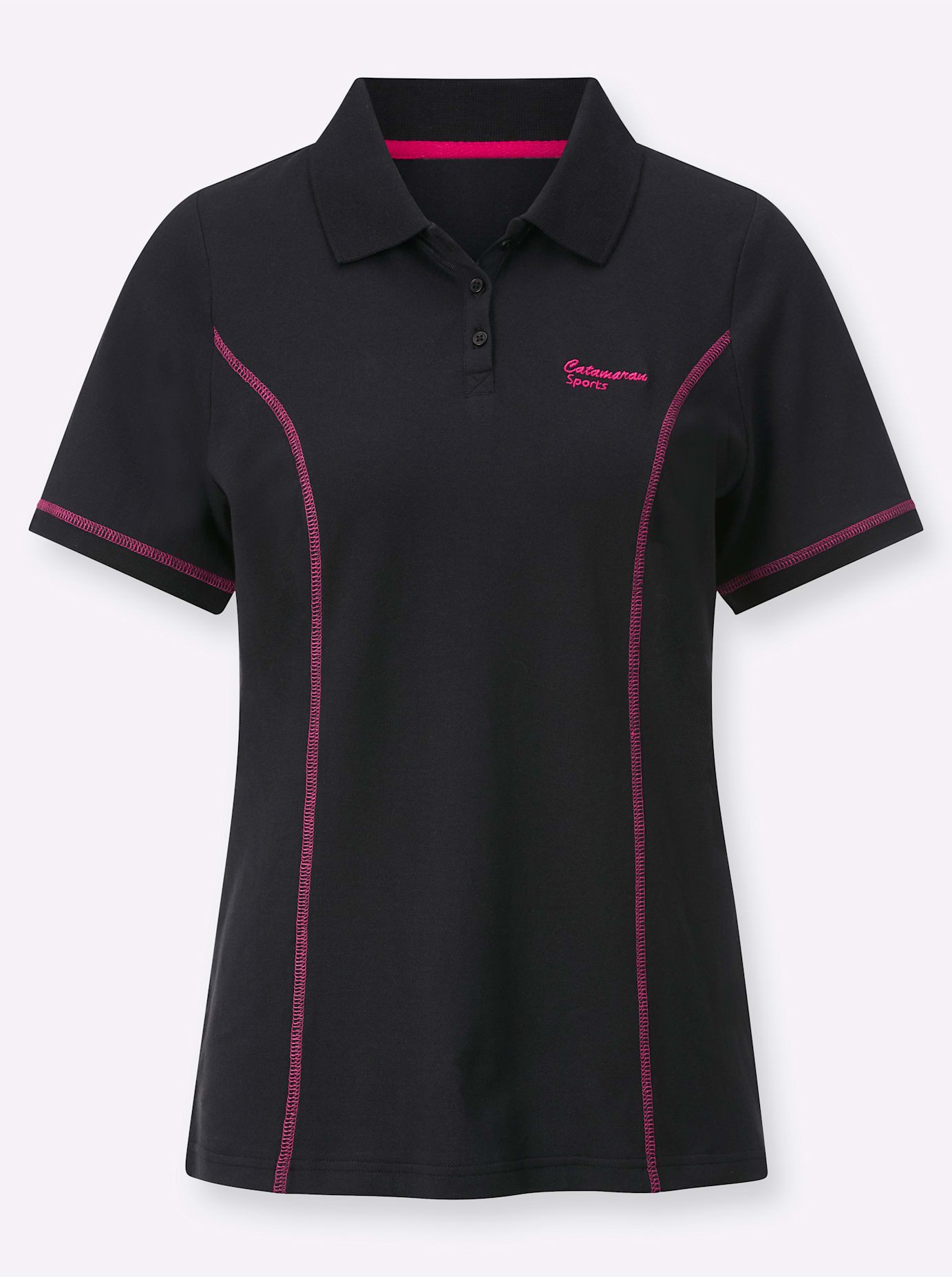 Catamaran Trainingsshirt Vrijetijdsshirt (1-delig)