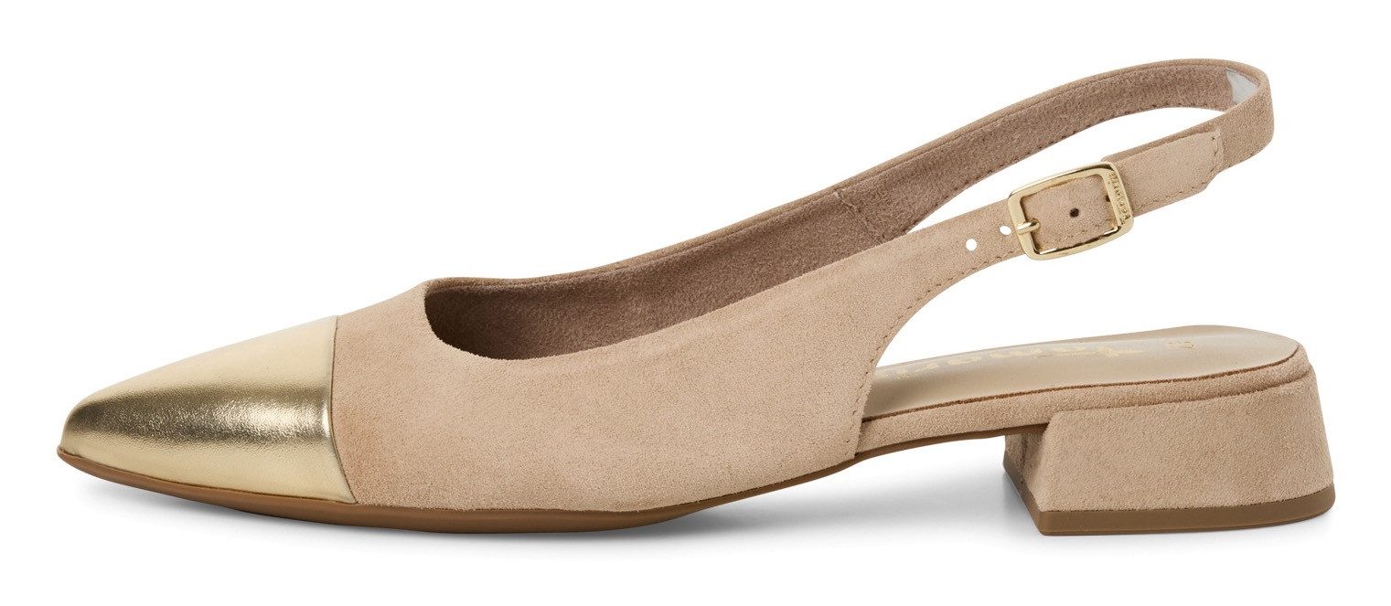 Tamaris Slingback pumps