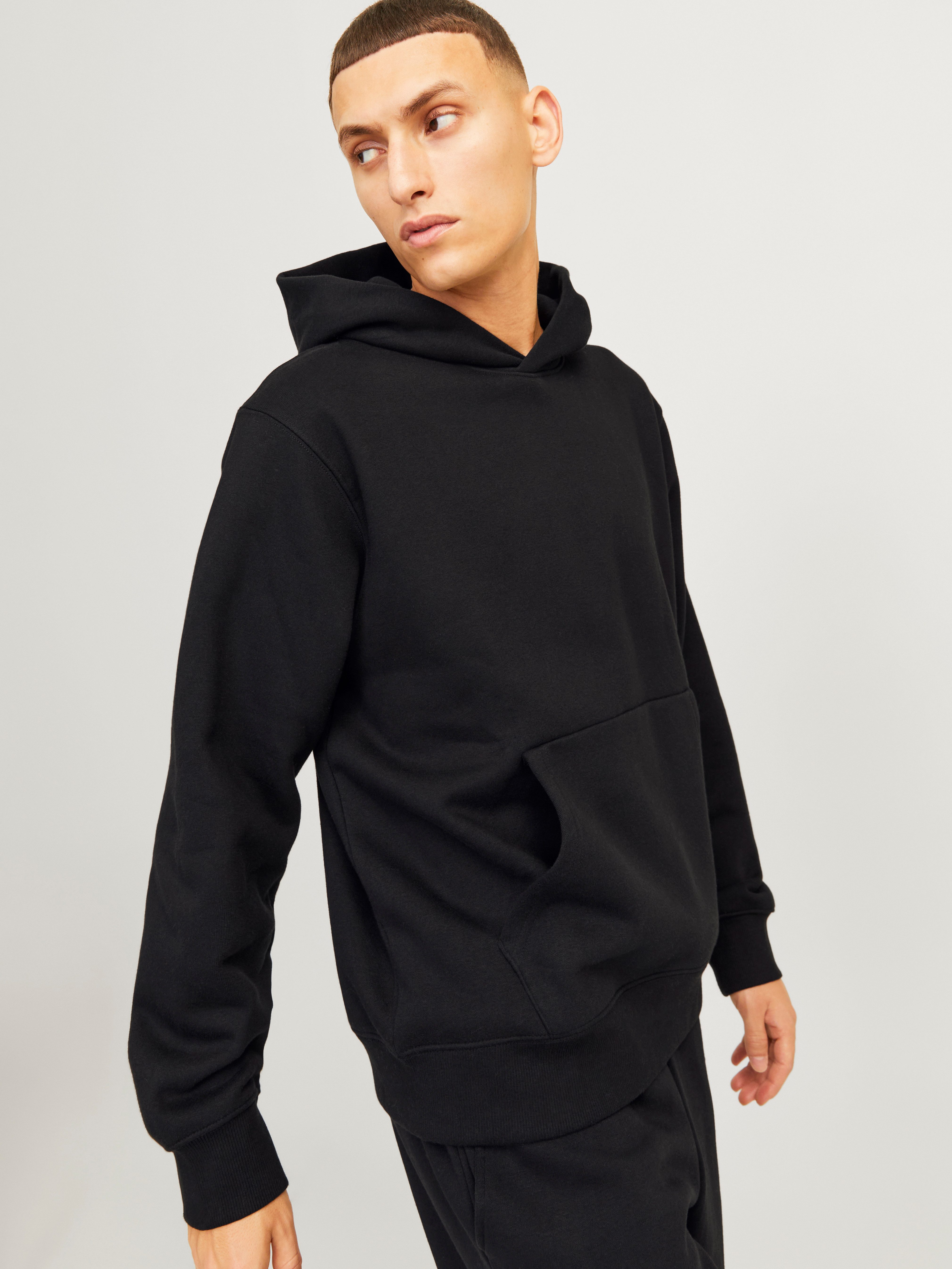 Jack & Jones Hoodie JJEURBAN EDGE SWEAT HOOD NOOS