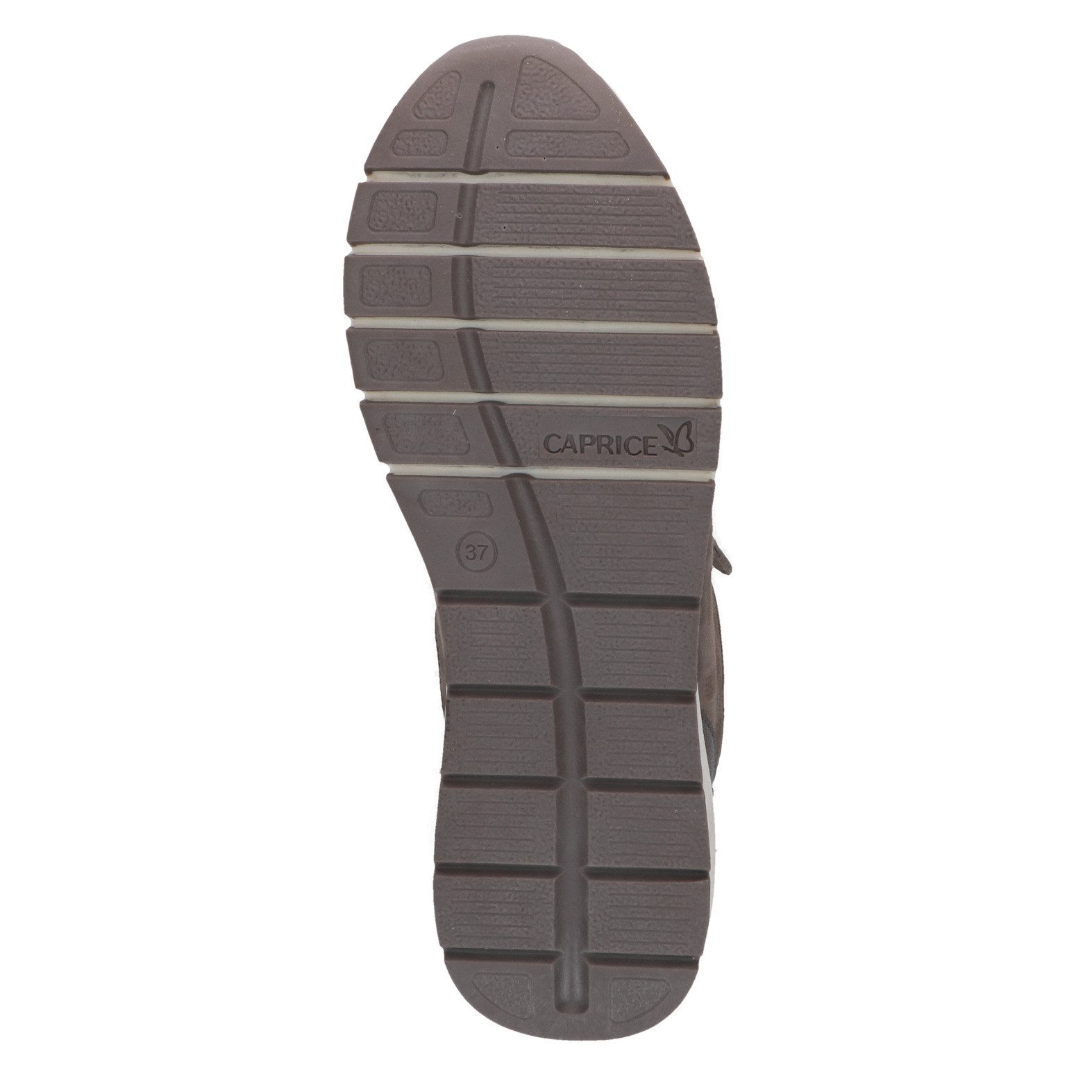 Caprice Sneakers met sleehak
