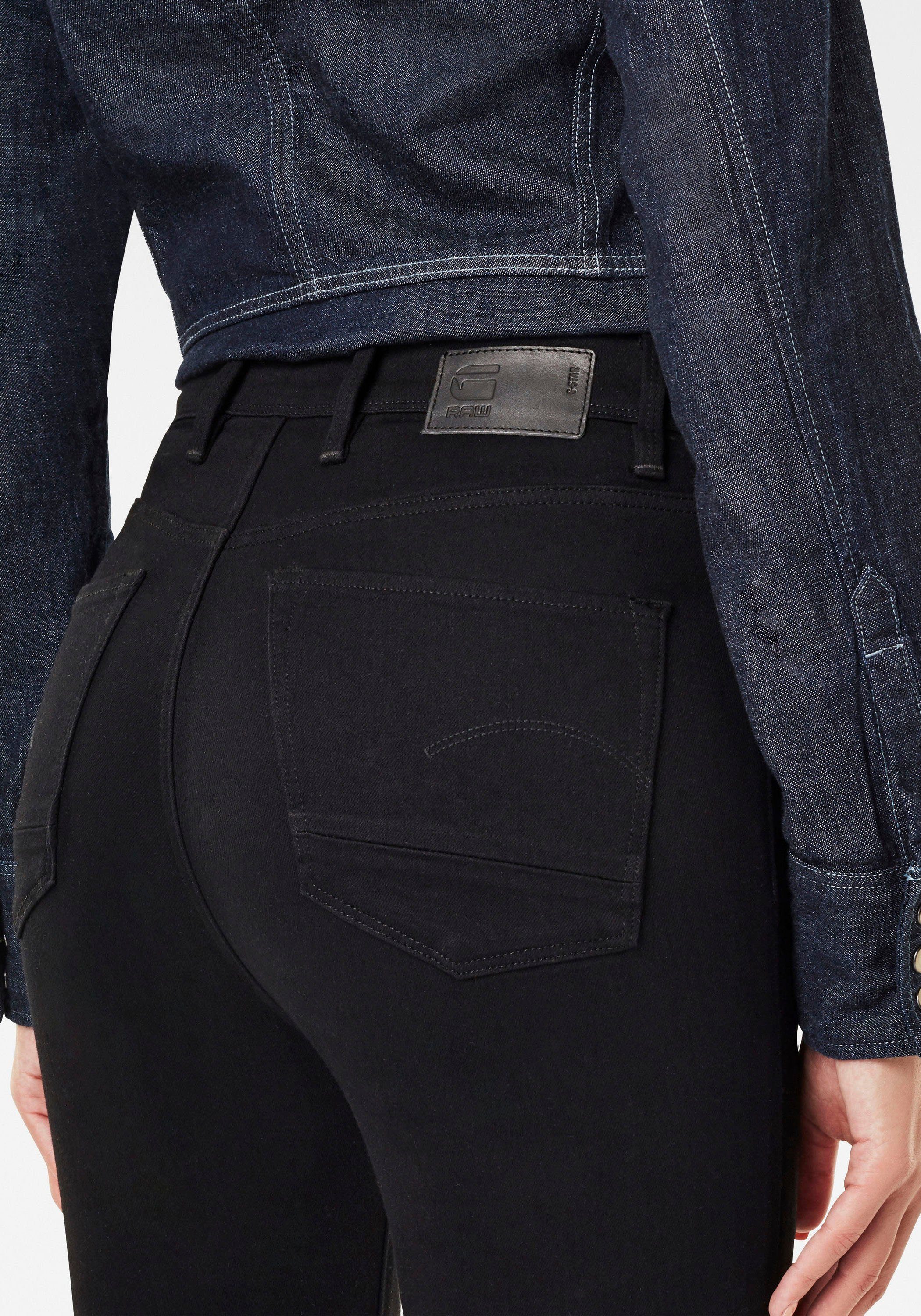 G-Star RAW Skinny fit jeans Kafey Ultra High Skinny