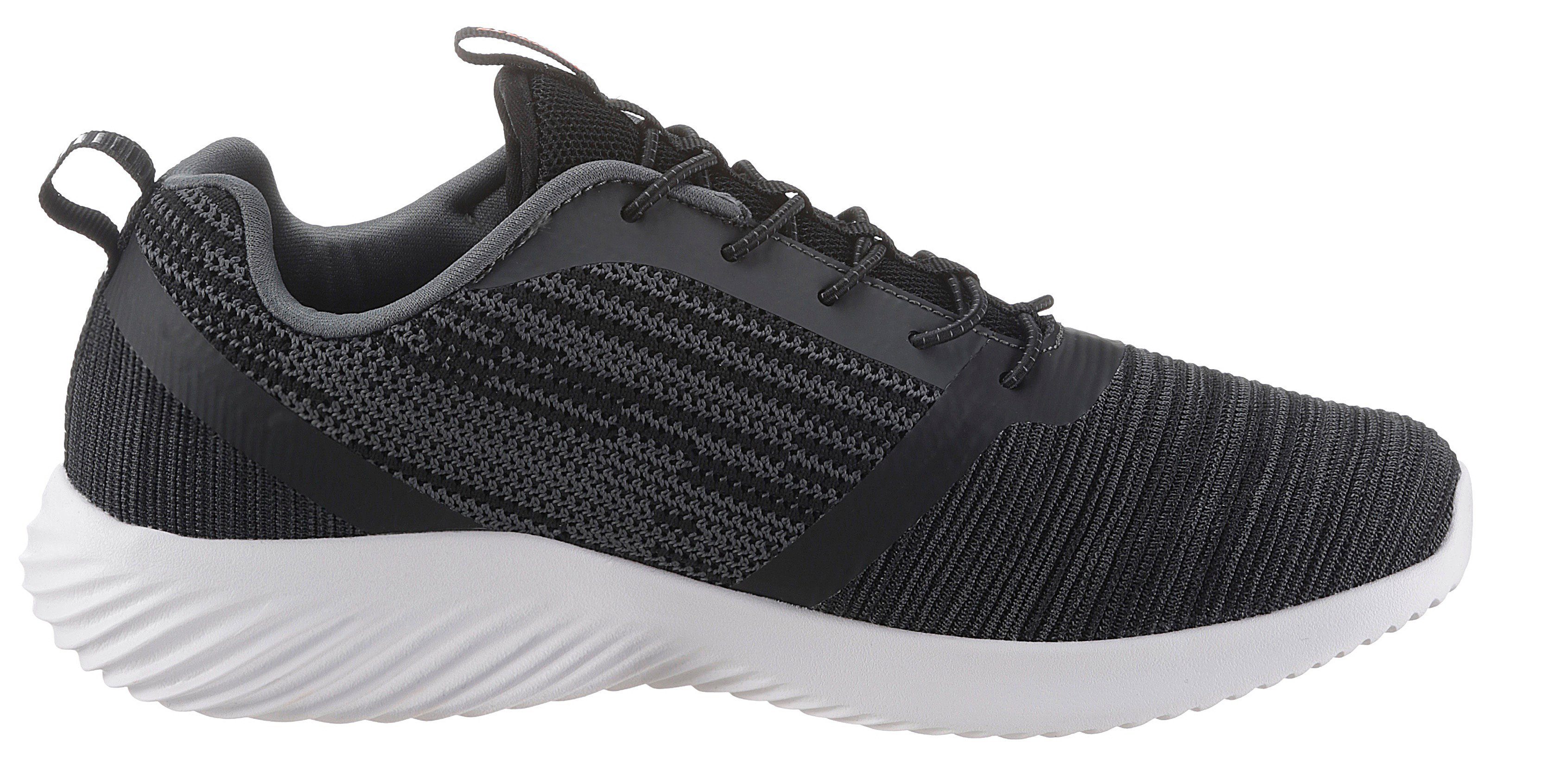 Skechers Slip-on sneakers Bounder Slipper, zomerschoen, vrijetijdsschoen met lichte zool