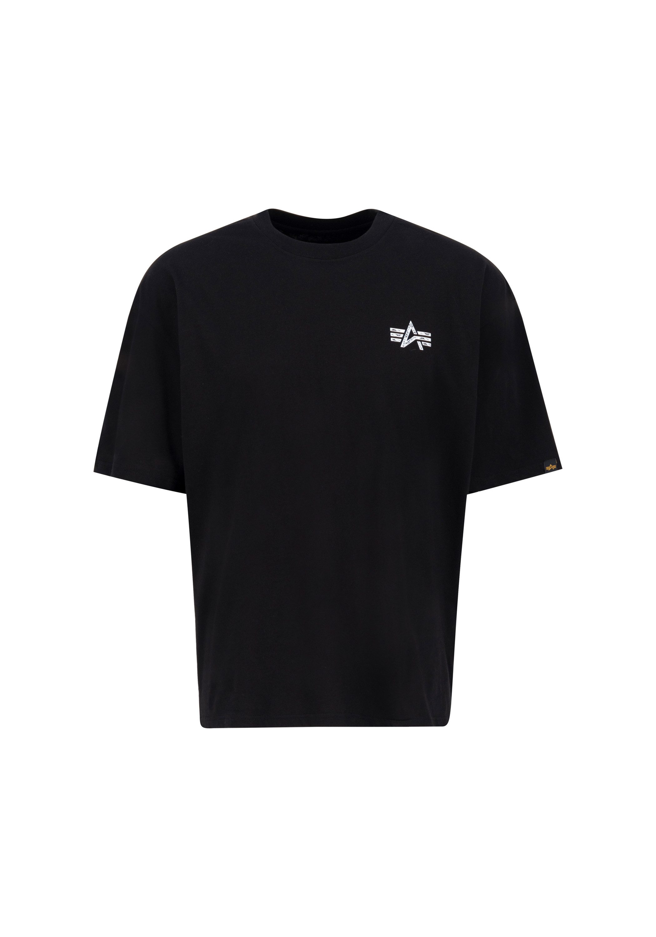 Alpha Industries T-shirt Men T-Shirts Signature BP T