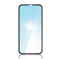 hama displaybeschermingsglas displayschutzglas fuer iphone 12-12 pro, mit blaufilter antibakterielles schutzglas wit