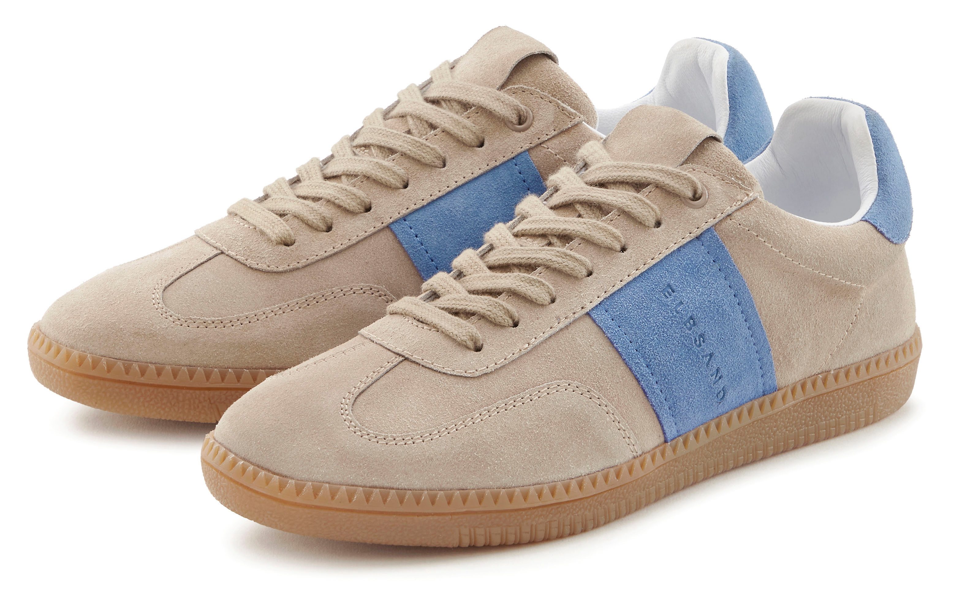 Elbsand Sneakers Vrijetijdsschoen dames schoenen maat 37 blauw