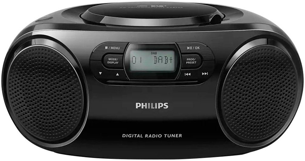 Philips Digitale radio (DAB+) AZB500B