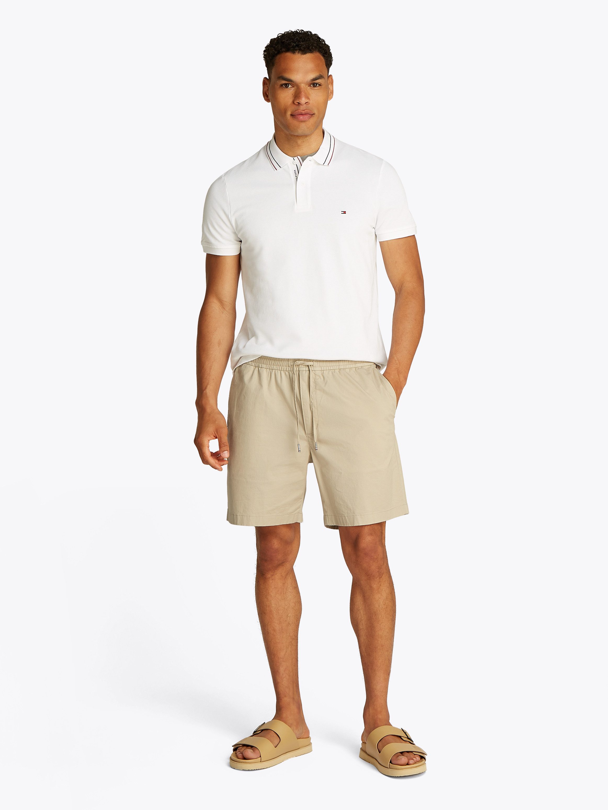 Tommy Hilfiger Short MERCER 7NC PO PAPERTOUCH SHORT