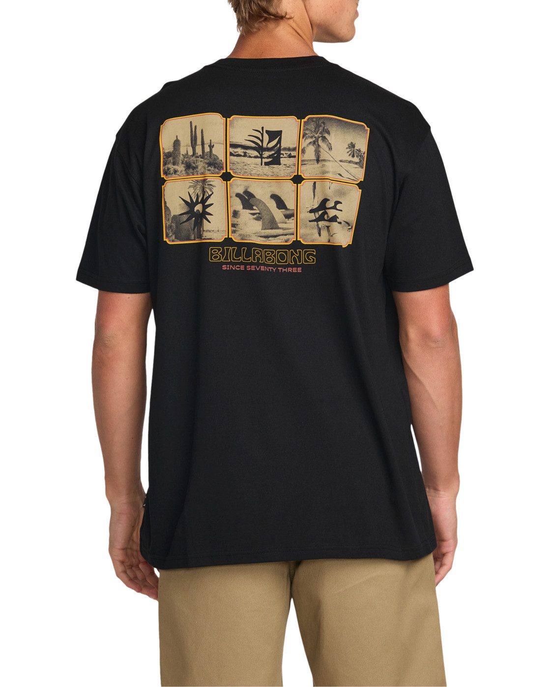 Billabong T-shirt Window Premium
