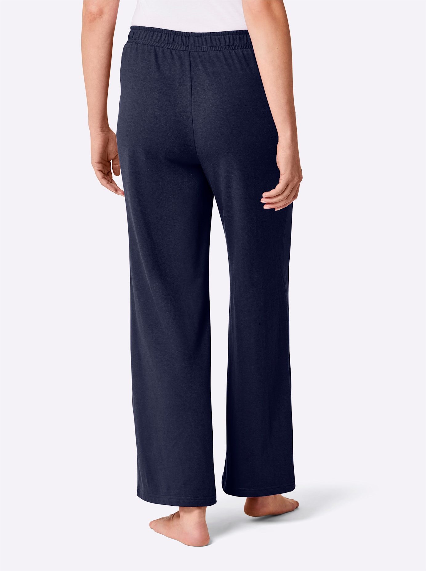 feel good Broek met elastische band