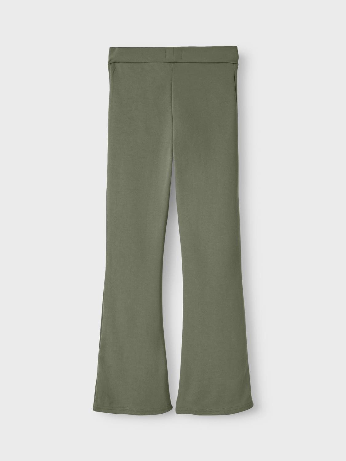 Name It Joggingbroek NKFFRIKKALI BOOTCUT PANT NOOS