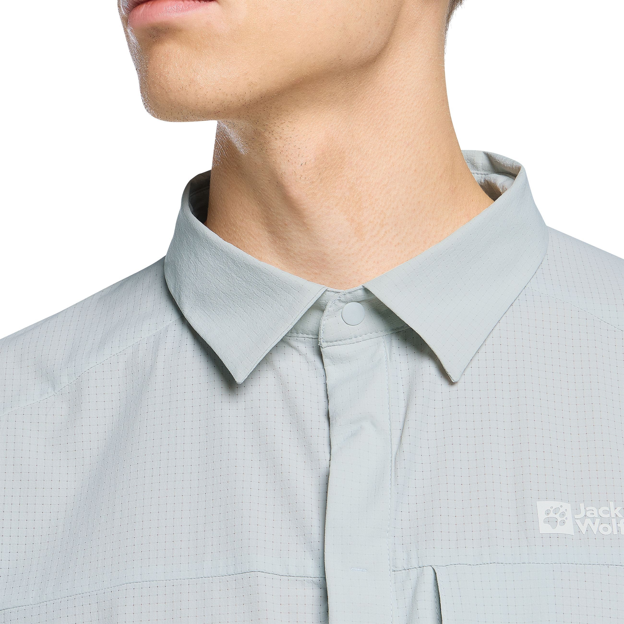 Jack Wolfskin Functioneel shirt VANDRA S/S SHIRT M