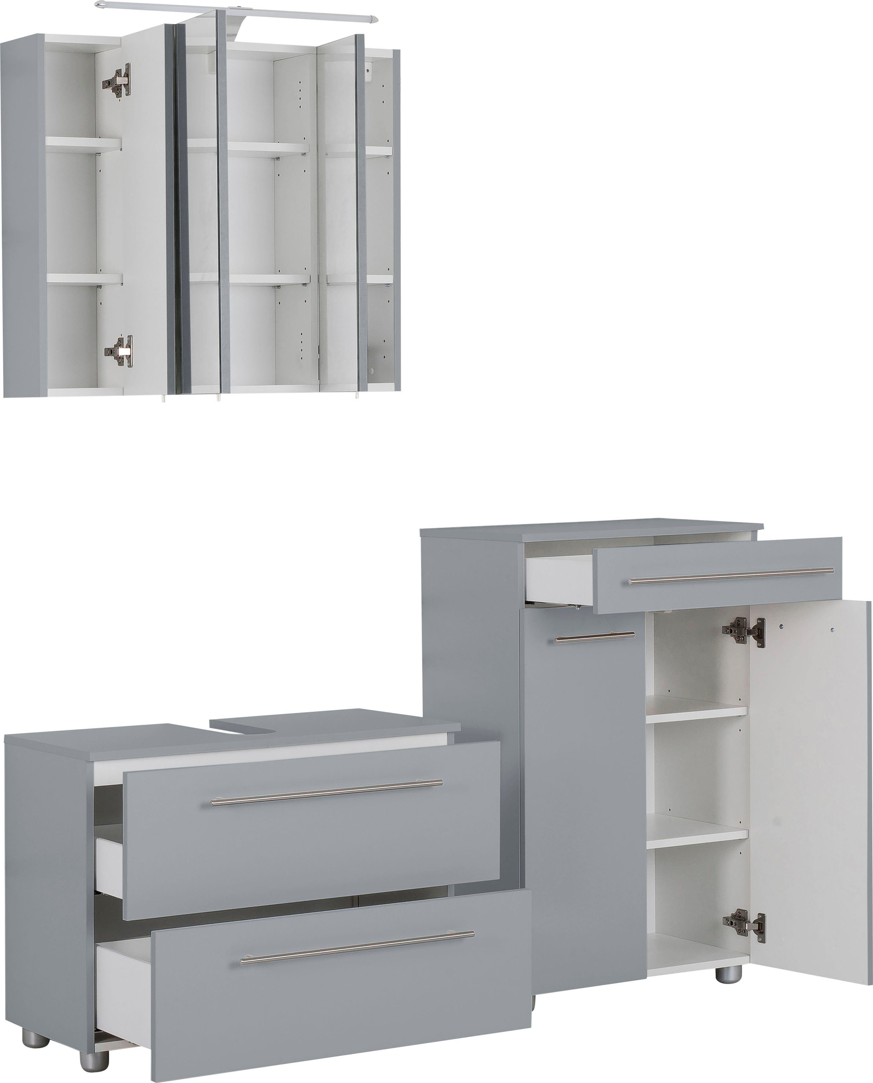 OPTIFIT Badkamerserie Bern (3-delig)