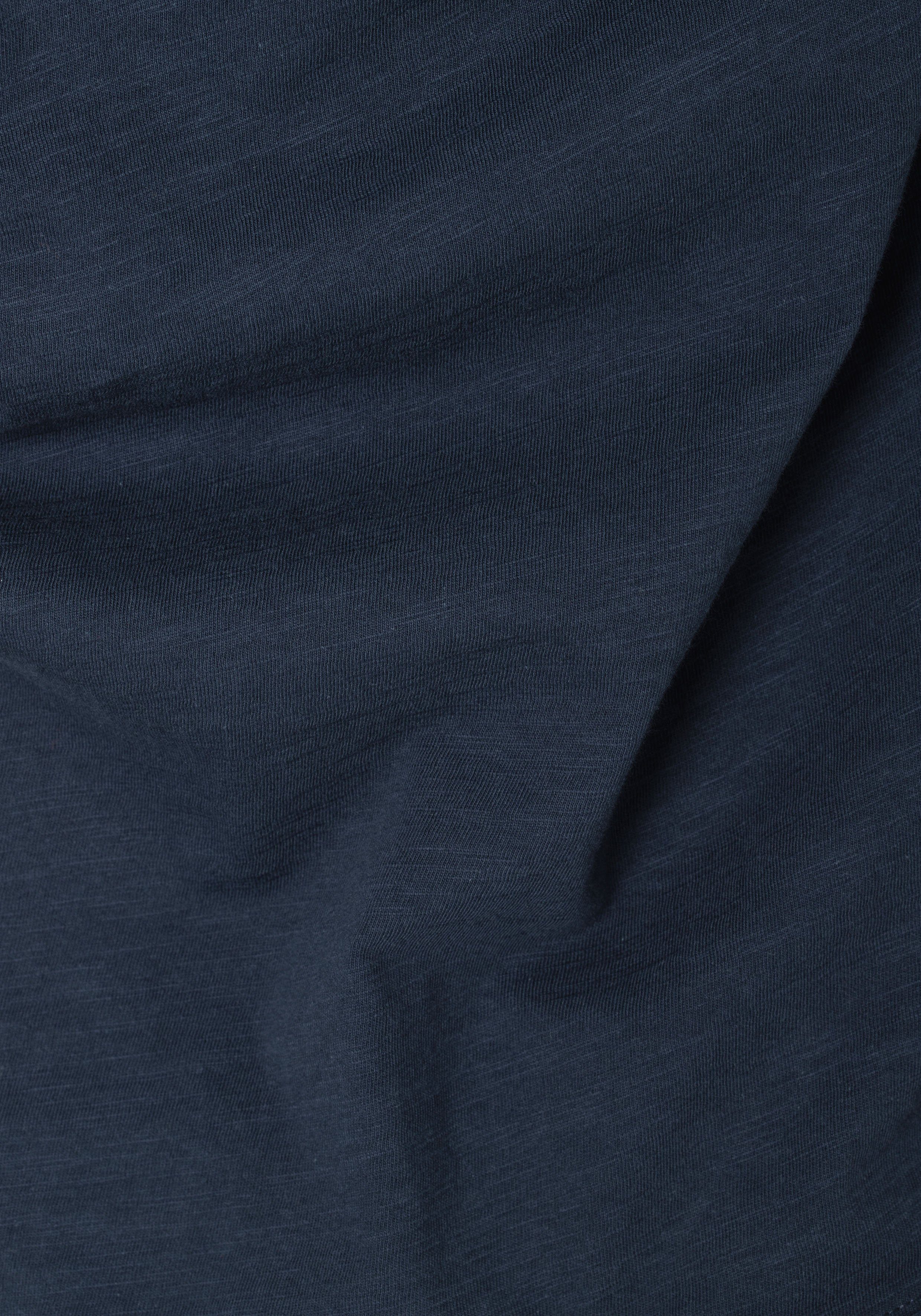 TIMEZONE Shirt met lange mouwen Ribbed Basic Longsleeve