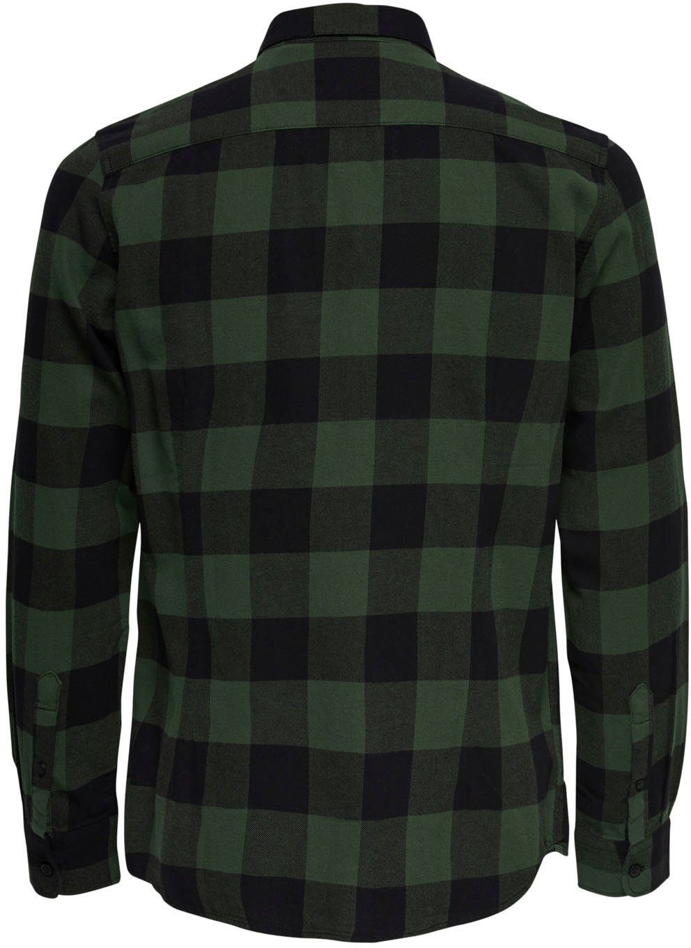 ONLY & SONS Geruit overhemd GUDMUND LS CHECKED SHIRT