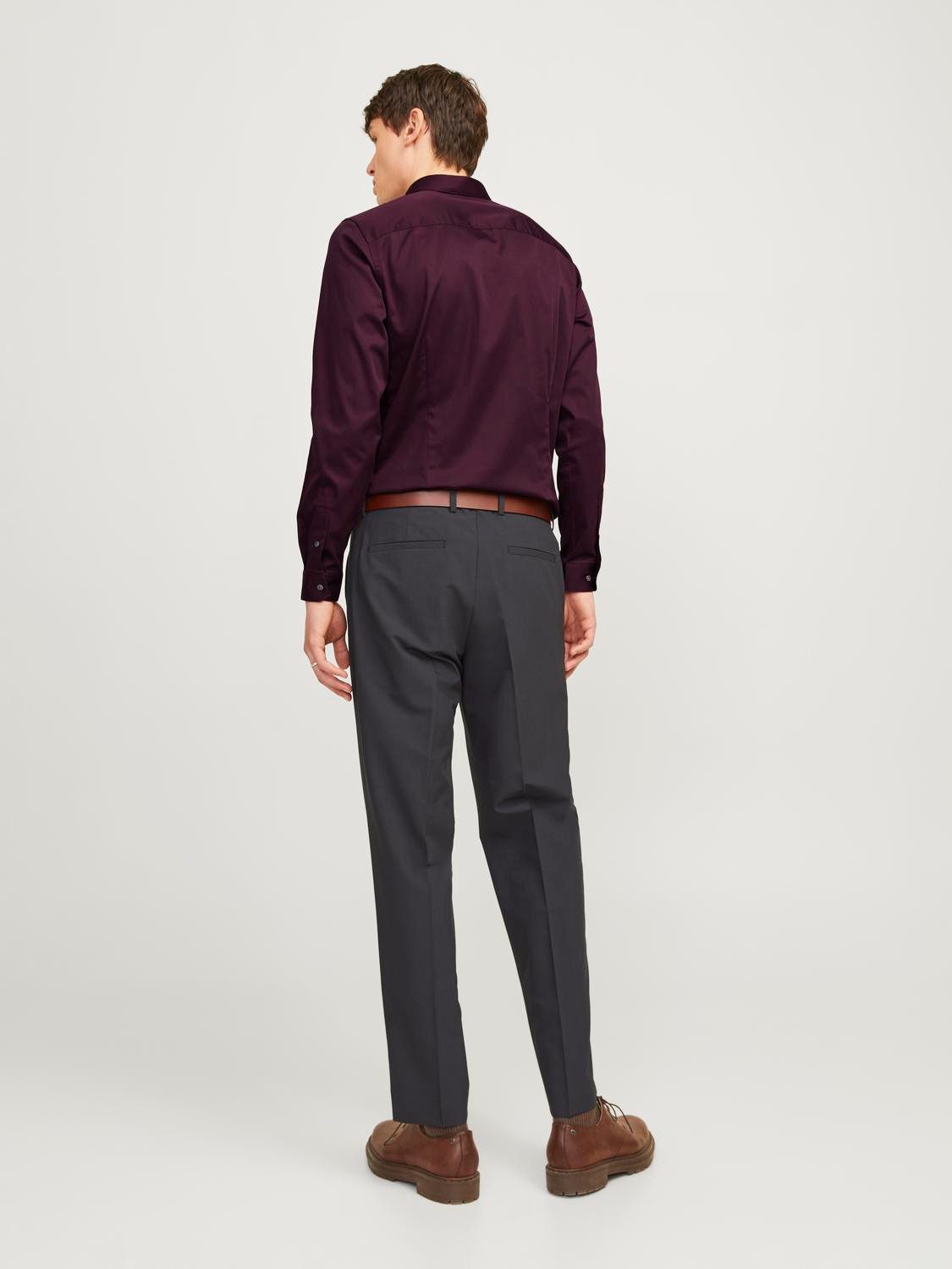 Jack & Jones Overhemd met lange mouwen JJPRPARMA SHIRT L S NOOS