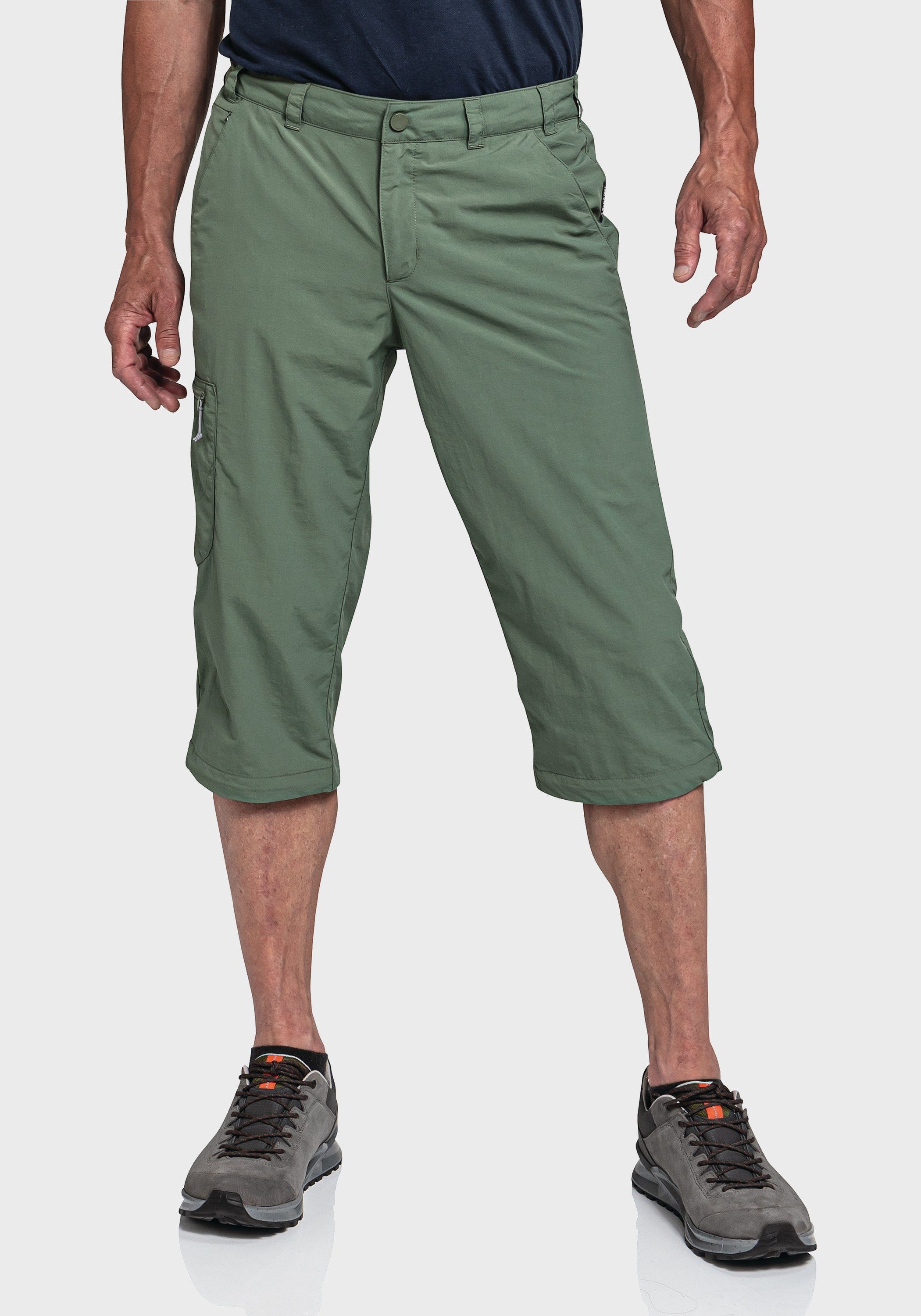 Schöffel 3/4 broek Pants Springdale1