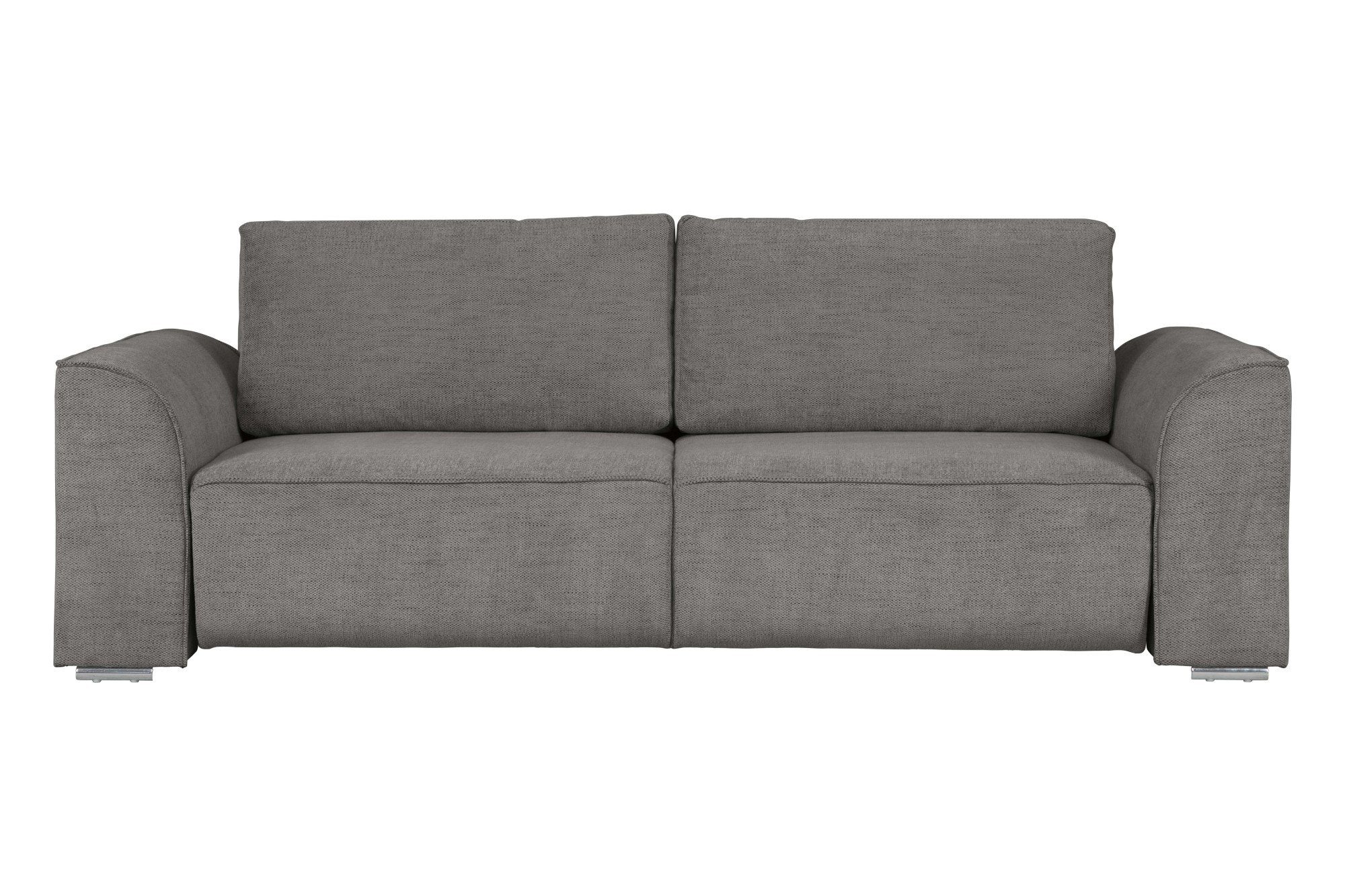 INOSIGN 3-zitsbank BEATRICE optionele slaapbank met bedlade, B/D/H 250/107/92 cm