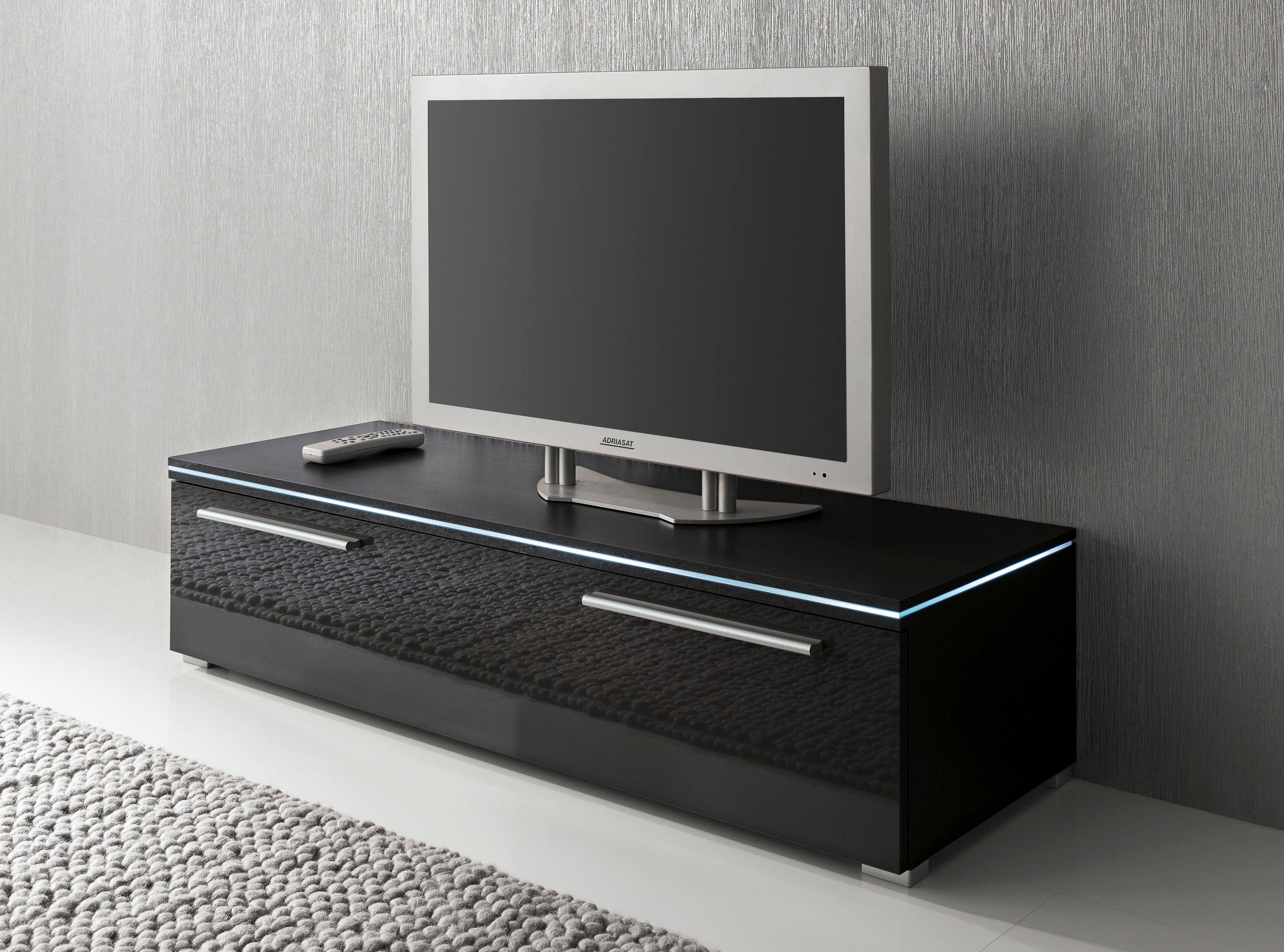 Tips Respectvol Koning Lear Tv-meubel Line Breedte 120 cm in de online shop | OTTO
