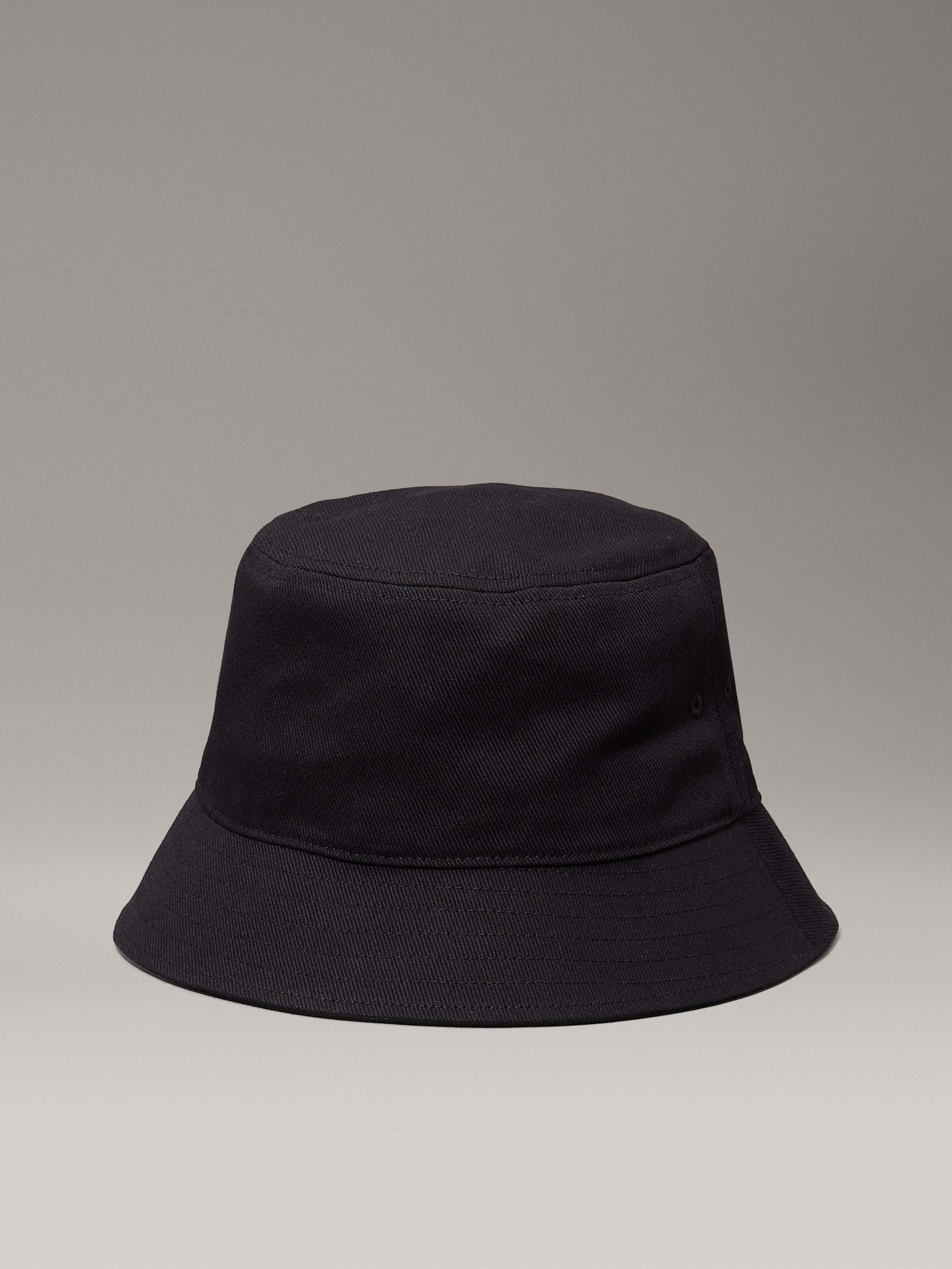 Calvin Klein Vissershoed MONOLOGO EMBROIDERY BUCKET HAT