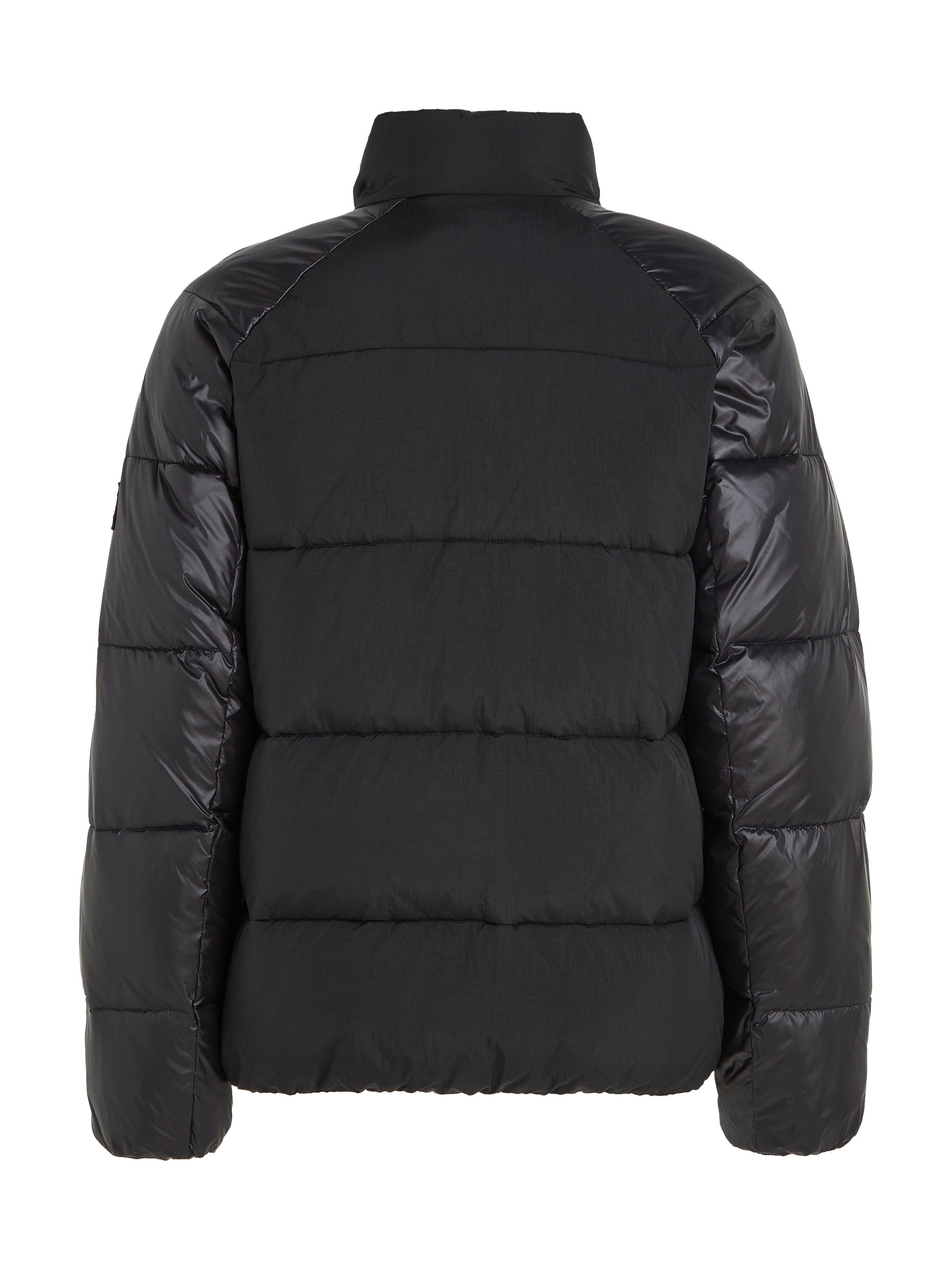 TOMMY JEANS Gewatteerde jas TJM TONAL BLOCKING PUFFER