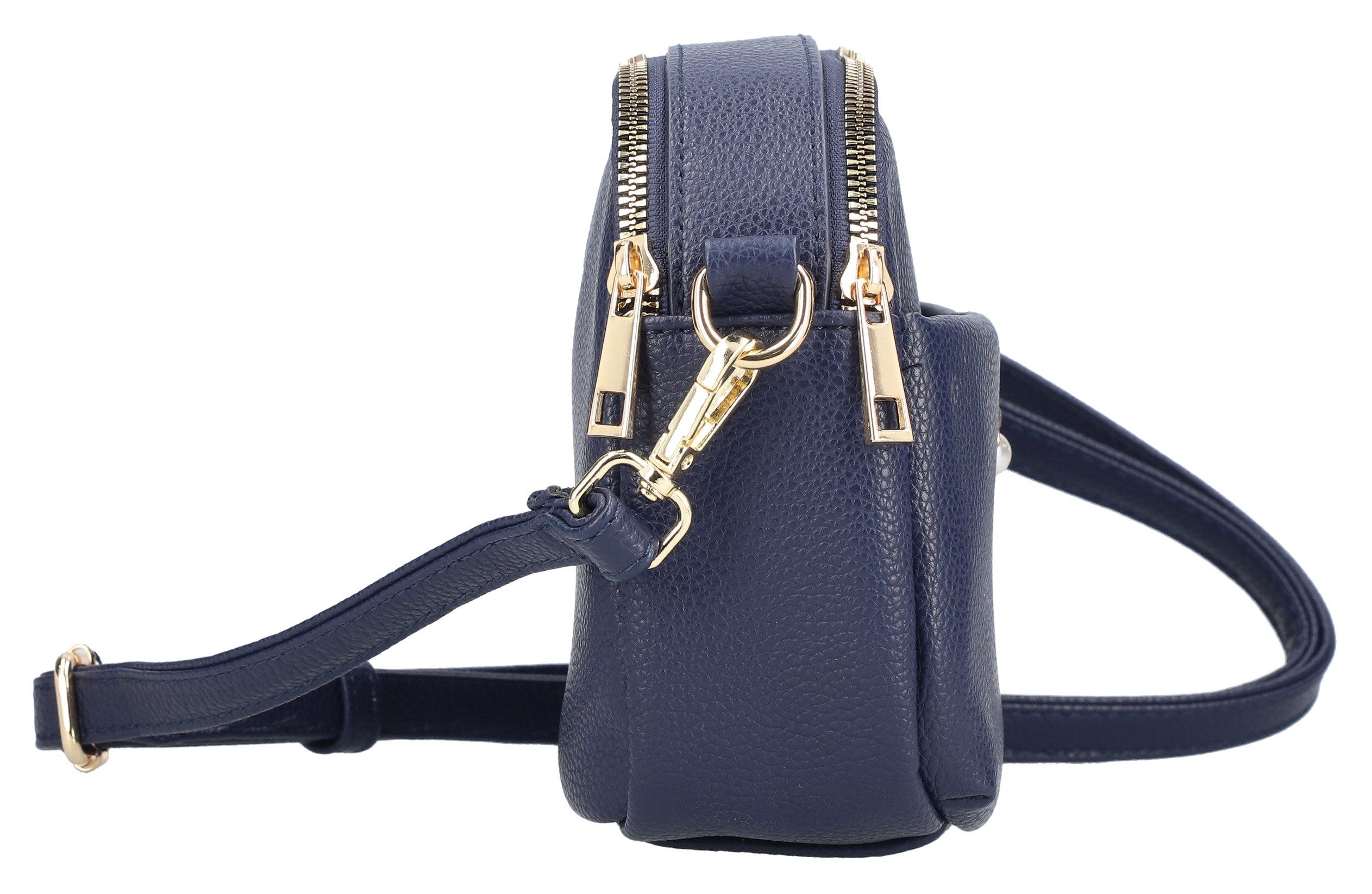 Rieker Schoudertas , handtas, schoudertas dames met schattig sieraandeel