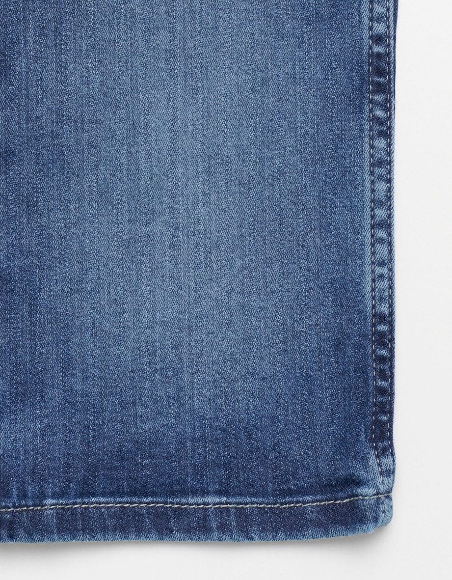 Bugatti 5-pocket jeans bijzonder comfortabel