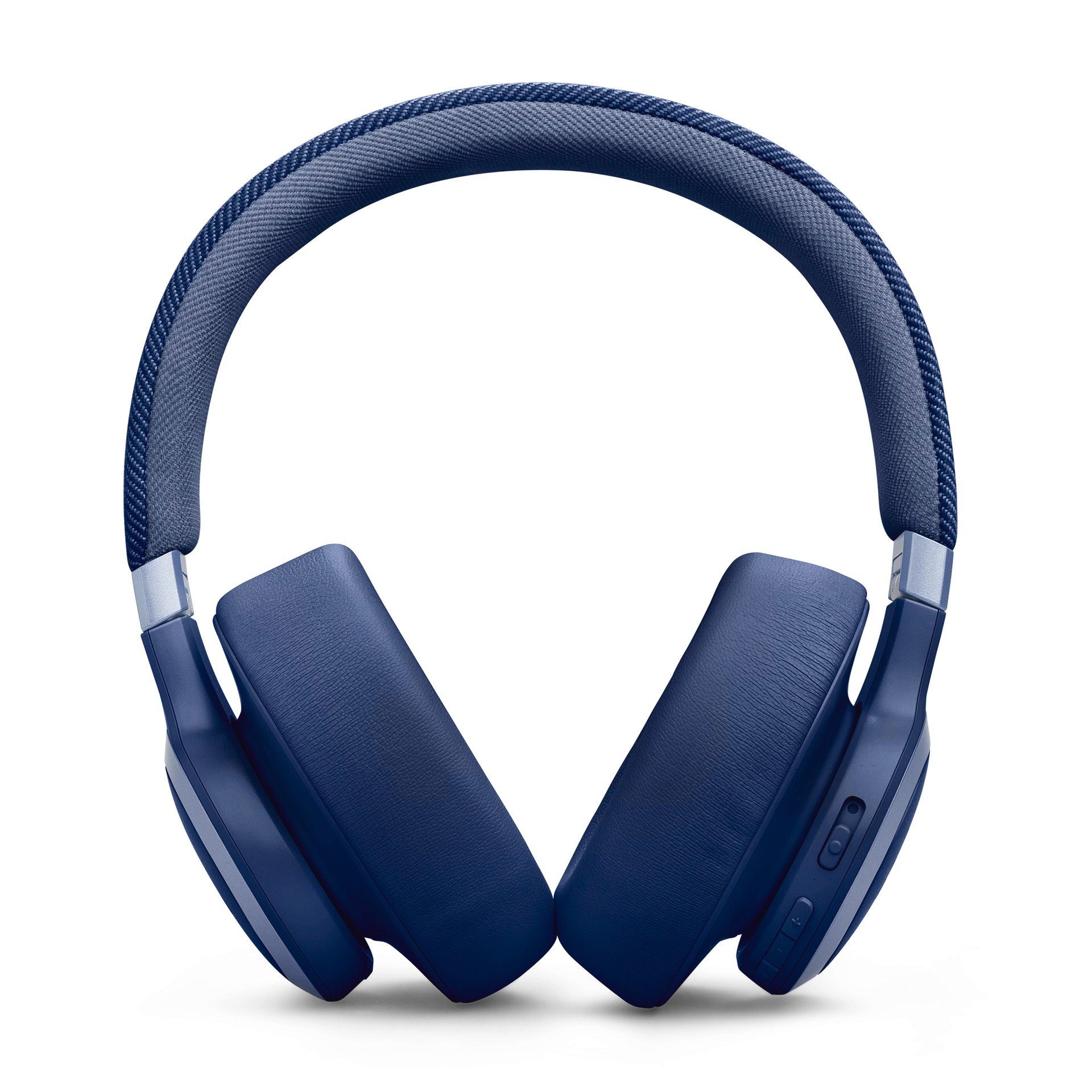 JBL Live 770NC - Draadloze over-ear koptelefoon met noise cancelling - Wit