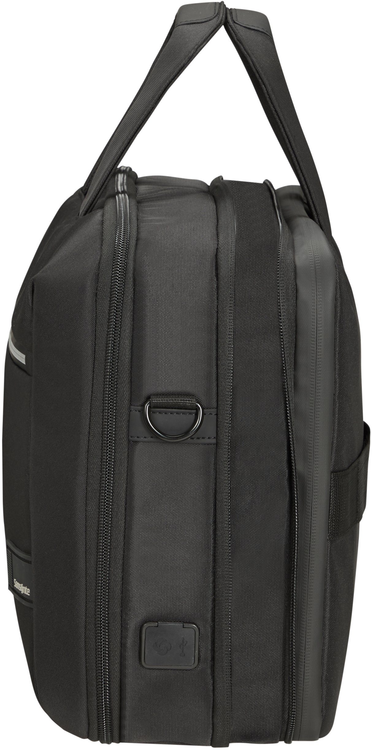 Samsonite Laptoptas LITEPOINT Werk tas 15 6-inch laptop- 10 5-inch tabletvak & USB-poort