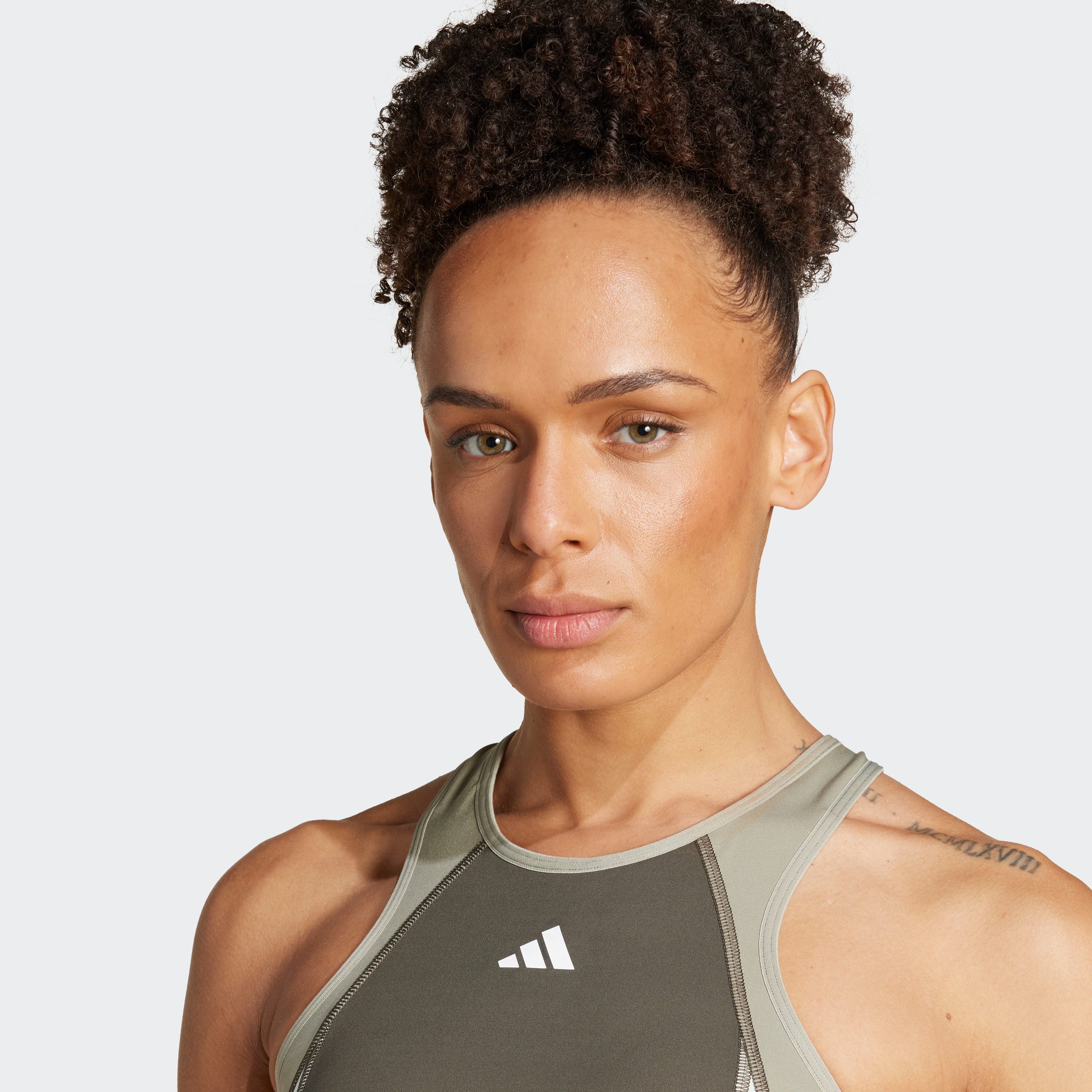 adidas Performance Sport-bh TF MS HN CB BRA (1-delig)