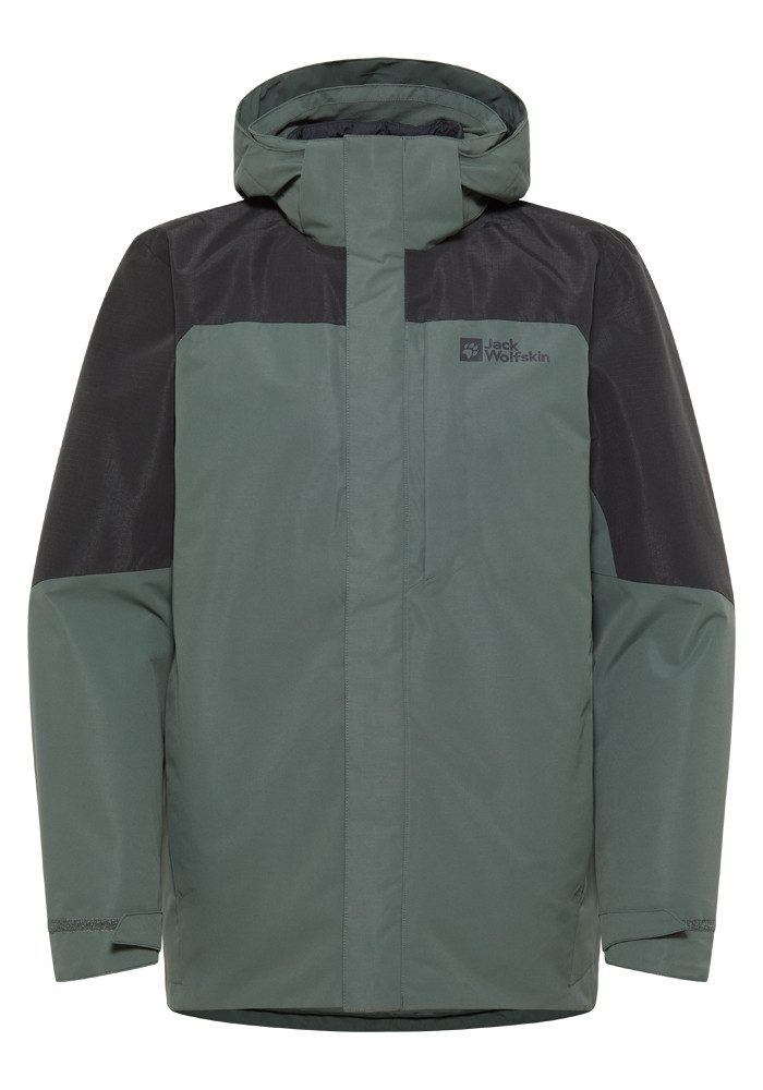 Jack Wolfskin Functioneel 3-in-1-jack ROMBERG 3-in-1 JKT M
