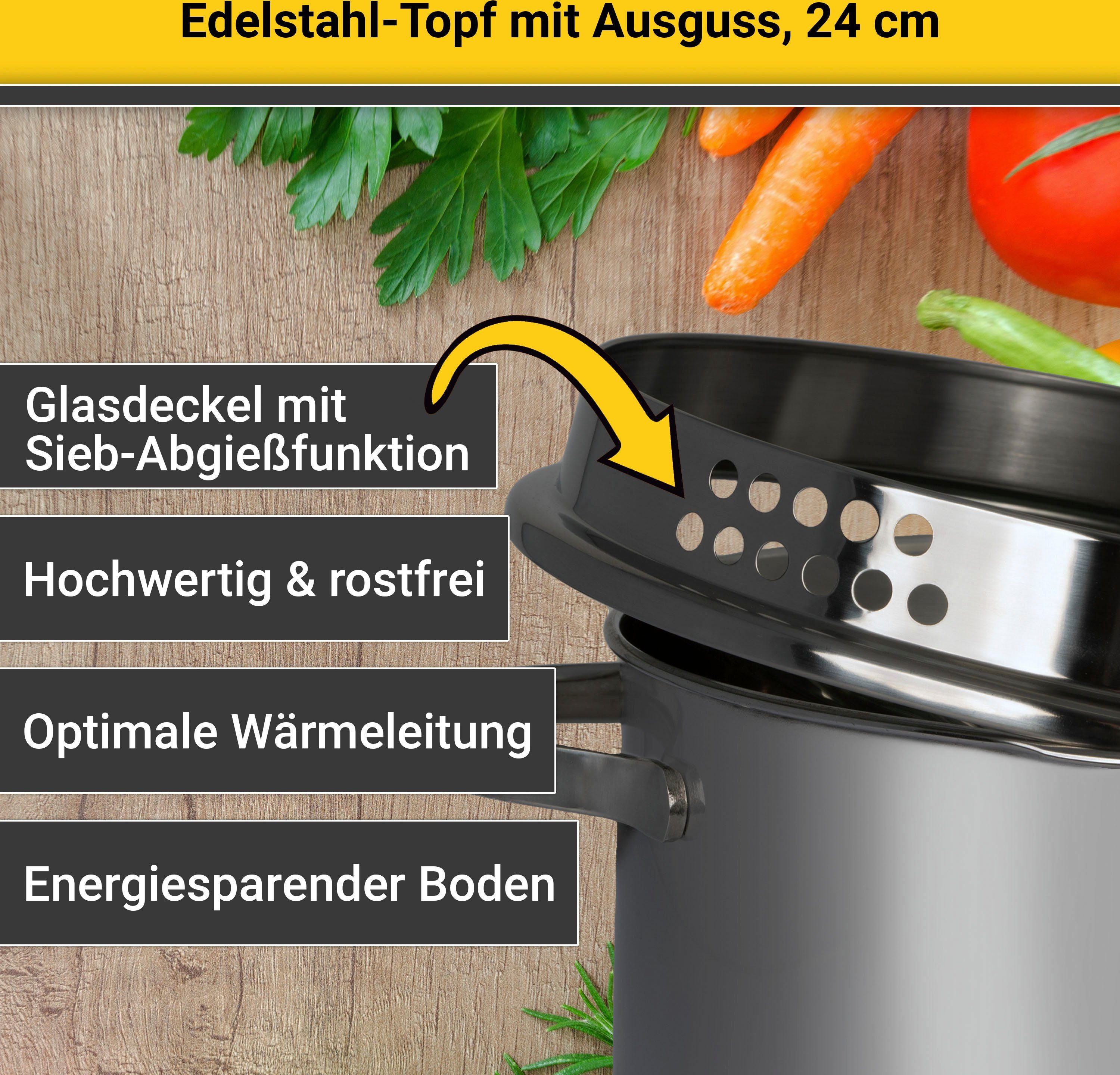 Krüger Kookpan Inductie