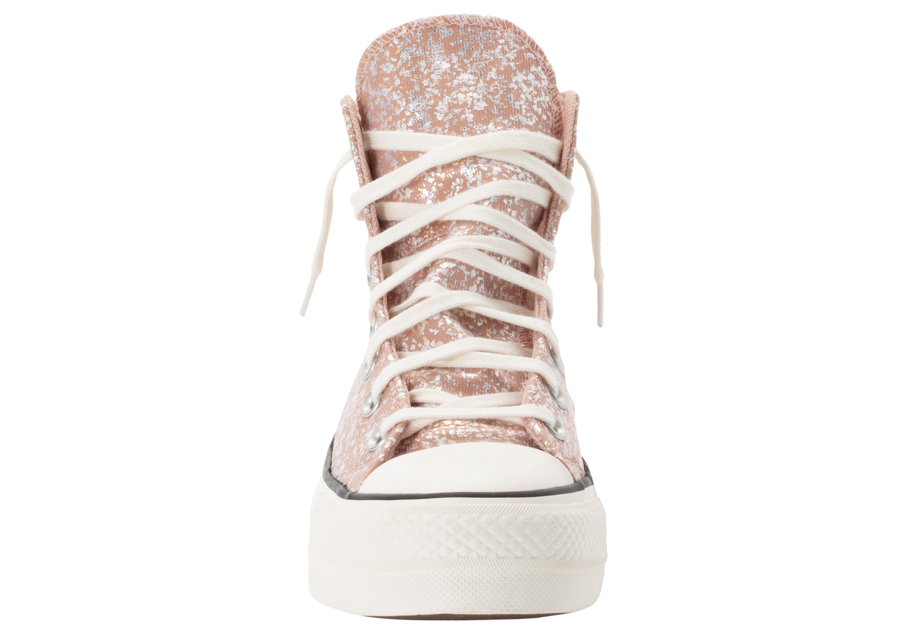 Converse Sneakers CHUCK TAYLOR ALL STAR LIFT PLATFORM GLITTER