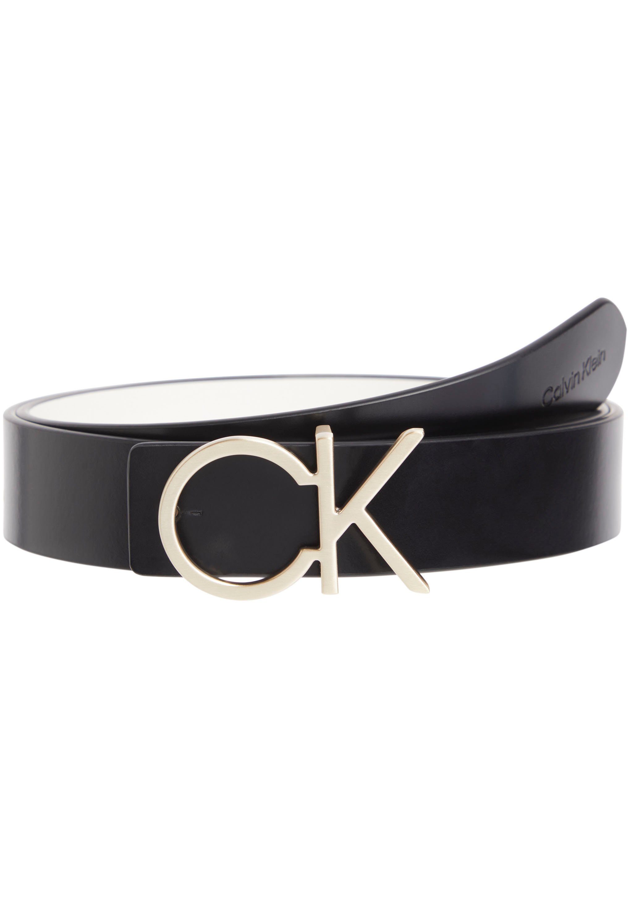 Calvin Klein Tweezijdig te dragen riem RE-LOCK REV BELT 30MM