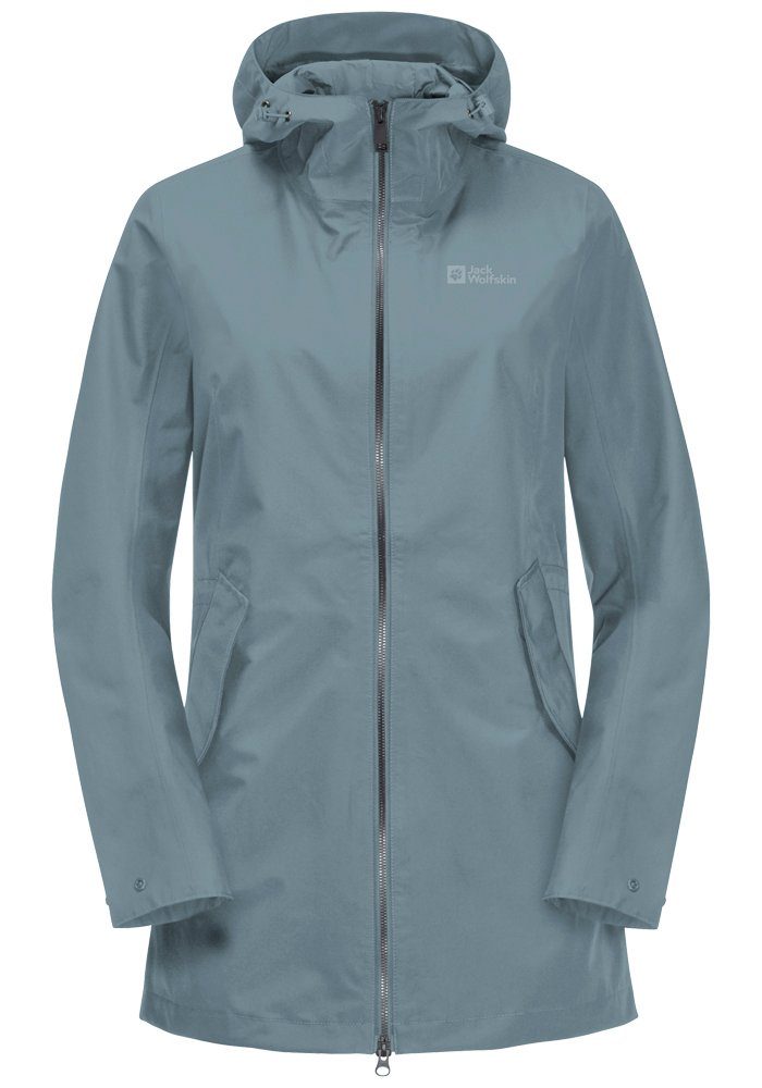 Jack Wolfskin Outdoorjack DAKAR PARKA W
