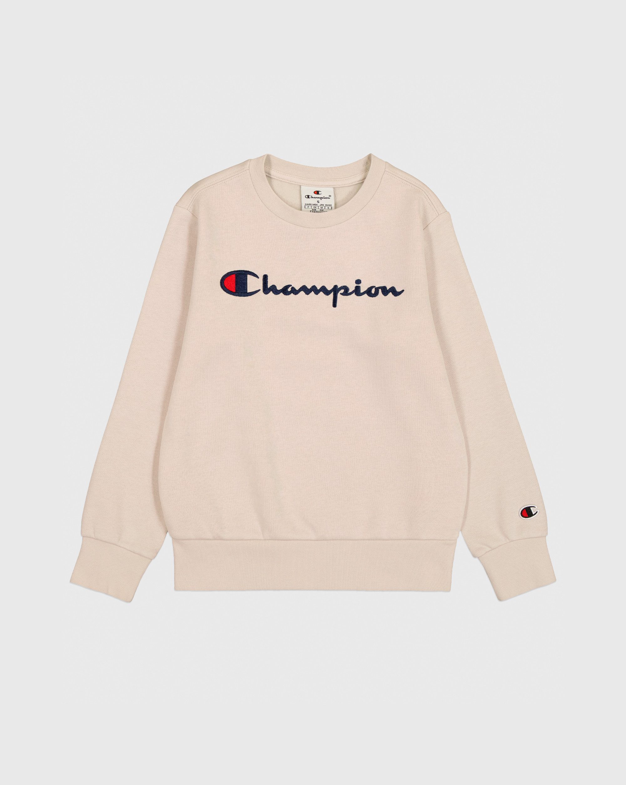 Champion Sweatshirt Crewneck sweatshirt