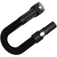 rowenta mini-turboborstel rowenta accessoires zr905001, mini flex zuigmond voor xforce (8.60, 11.60, 14.60 en pro) (1-delig) zwart