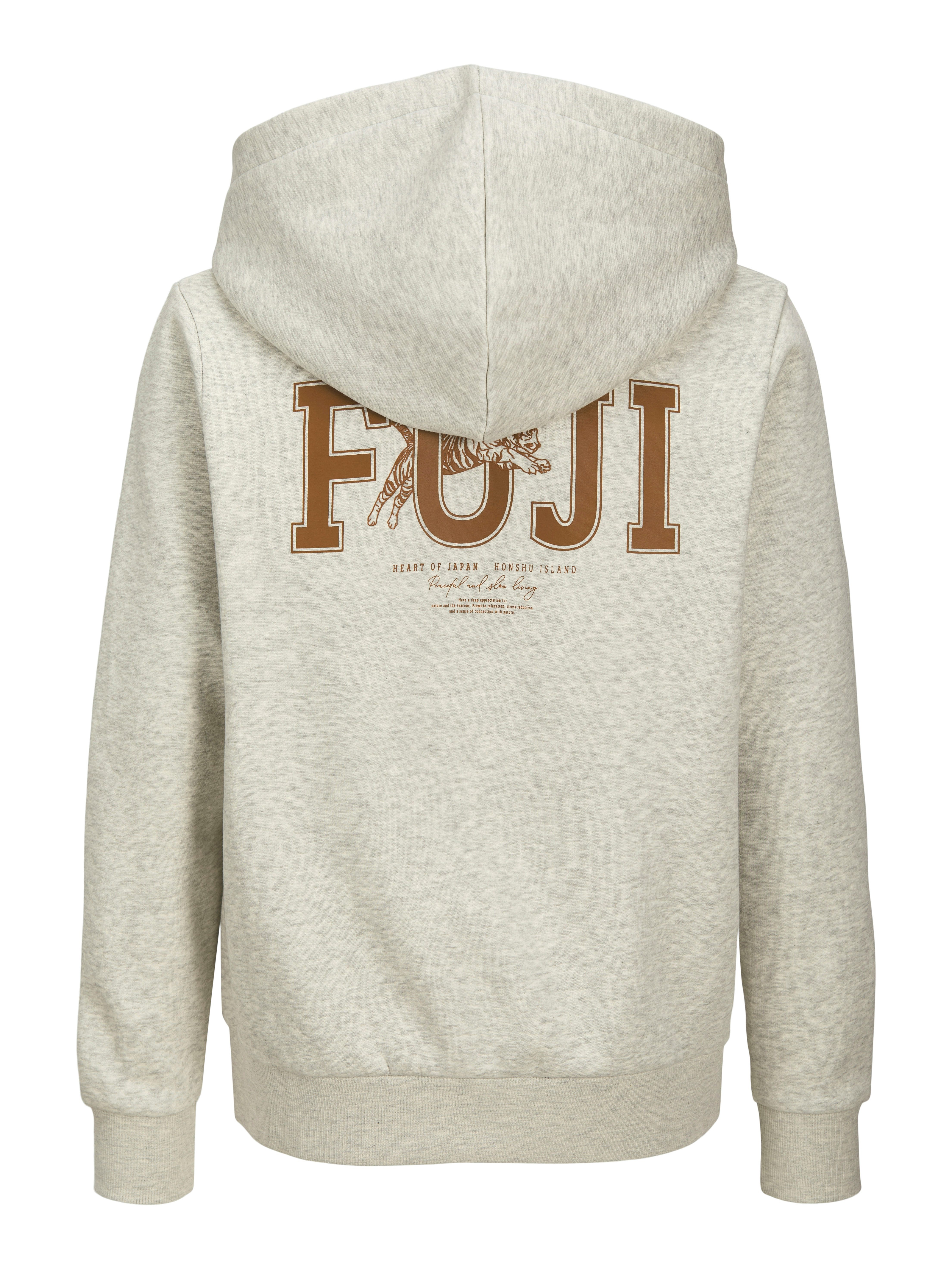 Jack & Jones Junior Hoodie JJKENJI SWEAT HOOD JNR