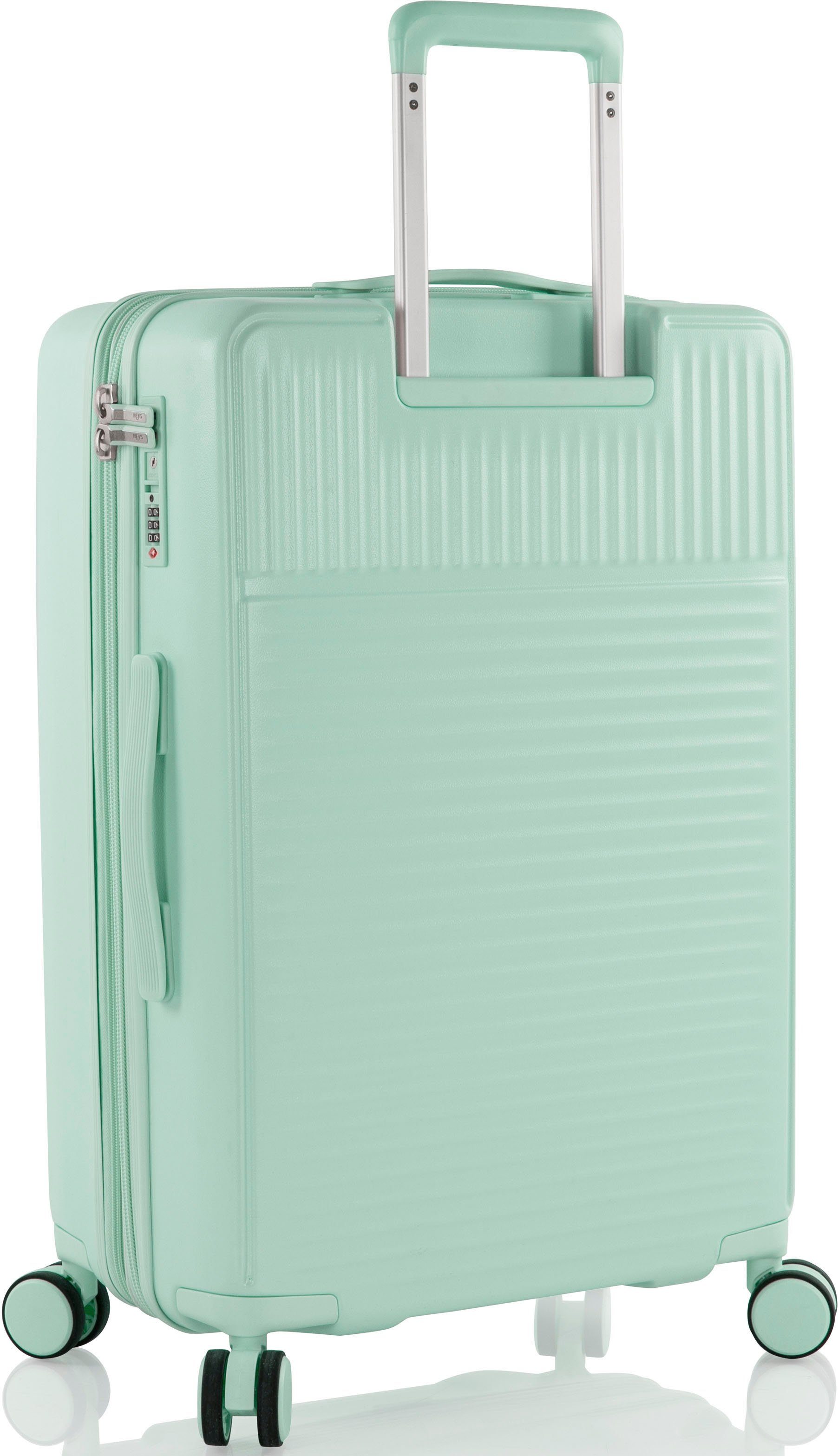 Heys Hardshell-trolley Pastel, in verschillende kleuren en maten Heys x Joachim Llambi handbagage-koffer TSA-slot volumevergroting