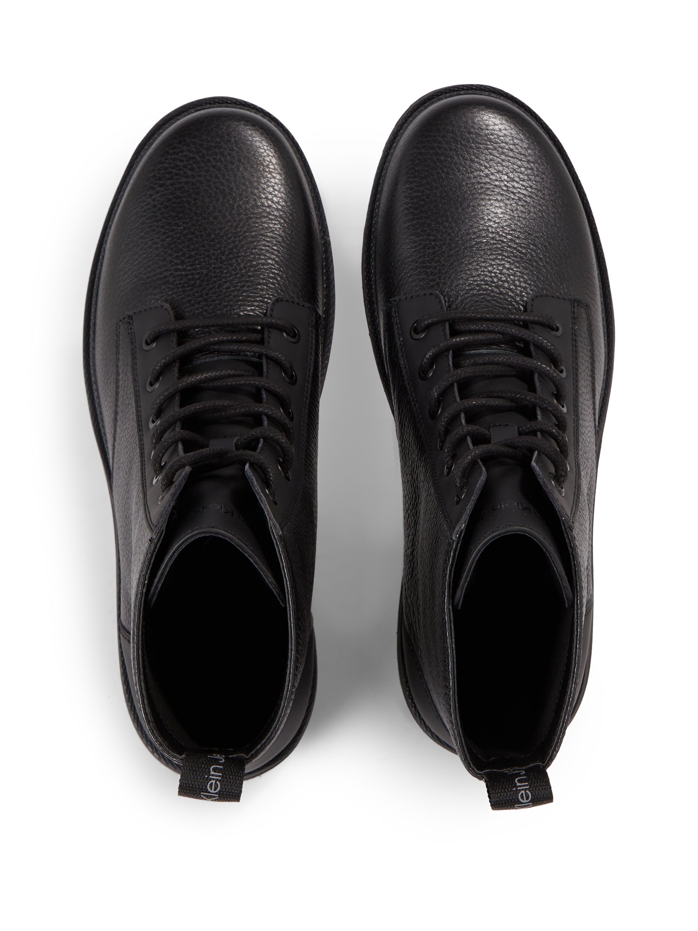 Calvin Klein Veterlaarsjes EVA MID LACEUP BOOT LTH