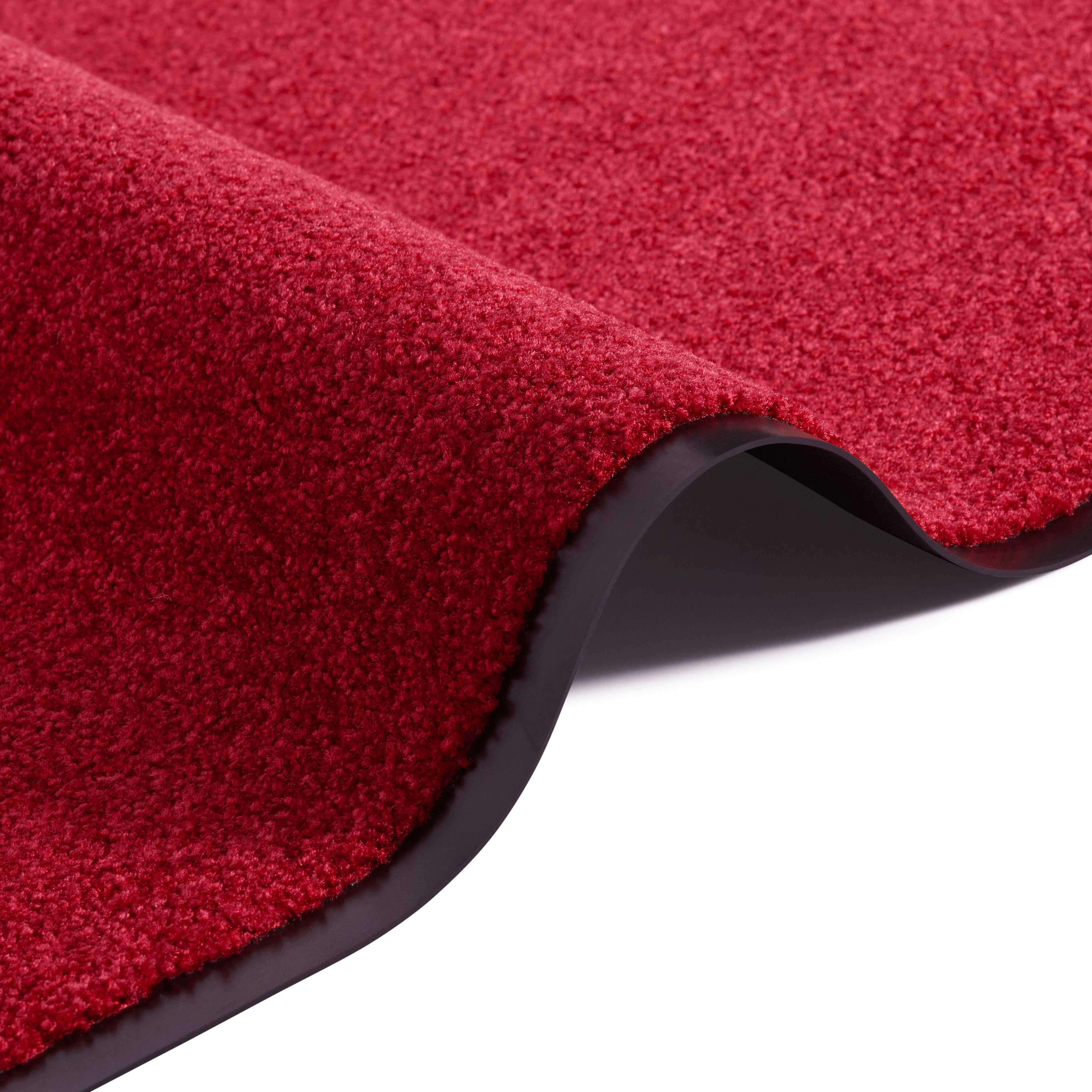 my home Mat Clean & Walk Vuilopvangmat, deurmat, in- en uitwendig, tapijt, loper, wasbaar