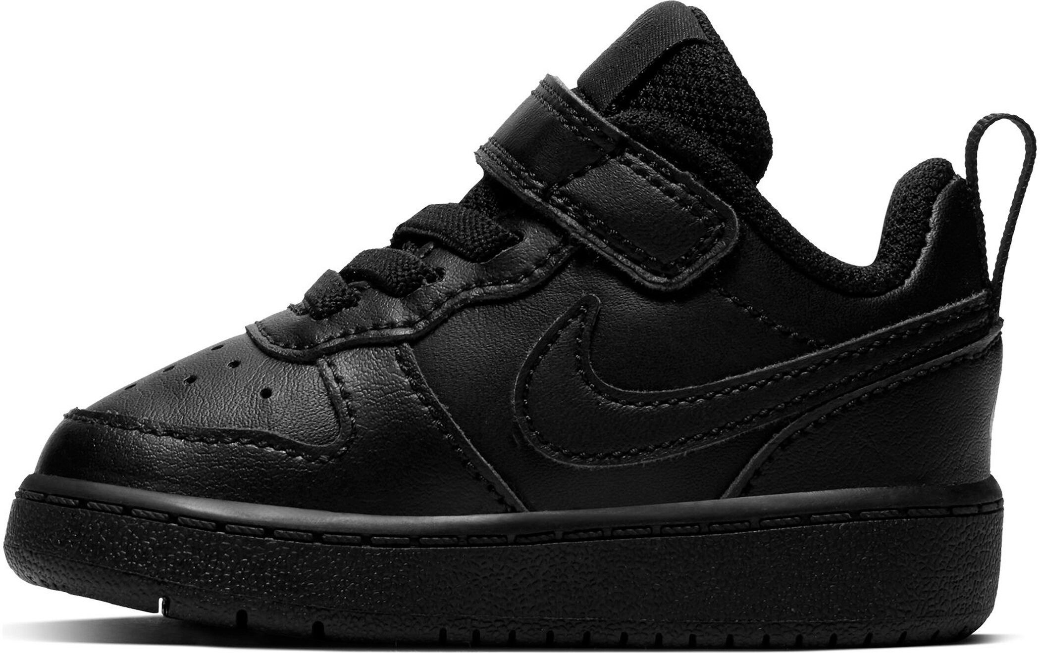 Nike Sportswear Sneakers COURT BOROUGH LOW 2 (TD) Design in de voetsporen van de Air Force 1