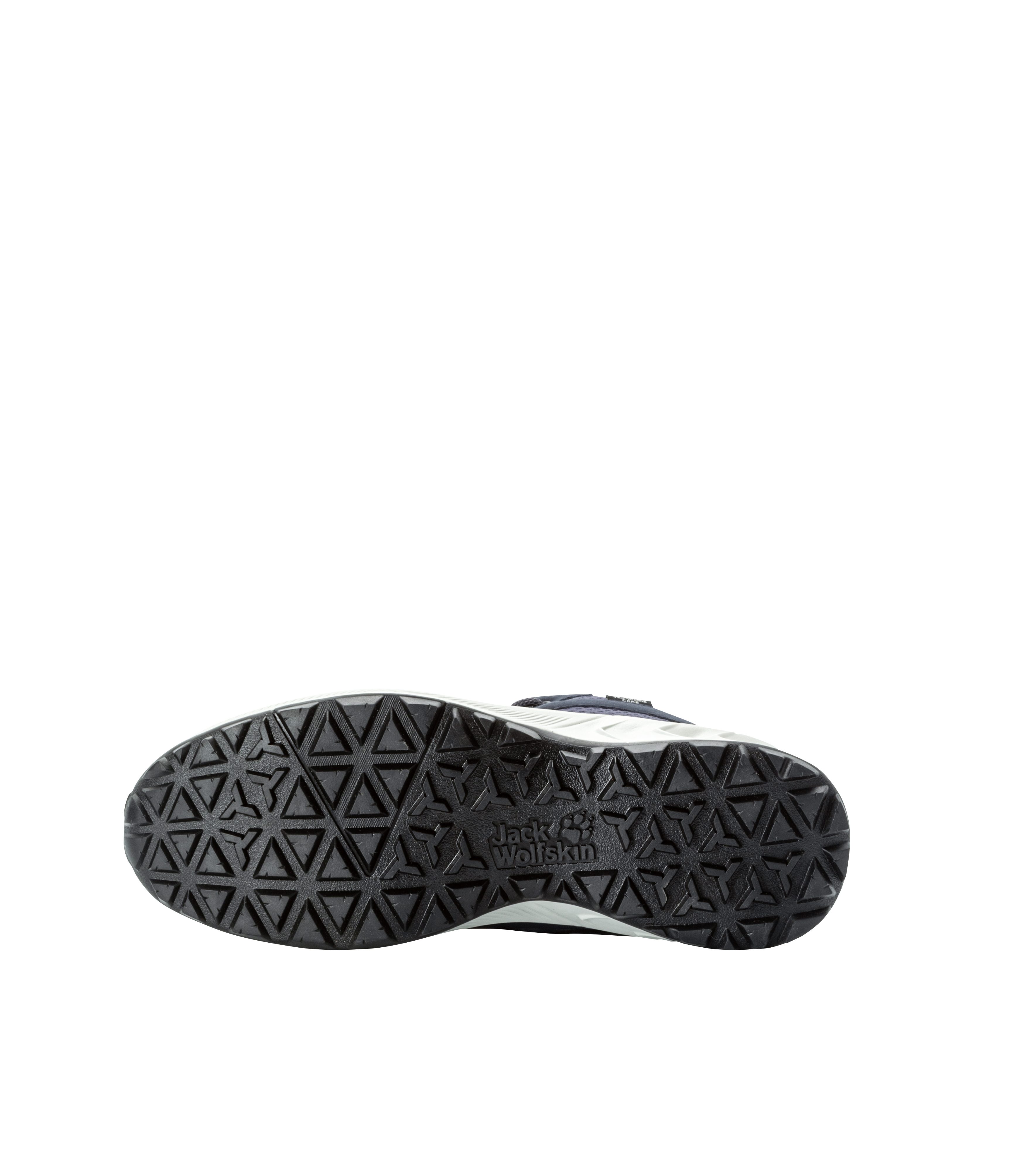 Jack Wolfskin Wandelschoenen WOODLAND 2 TEXAPORE MID W
