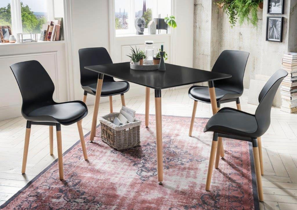 Paroli Eettafel Piloto Breedte 140 cm